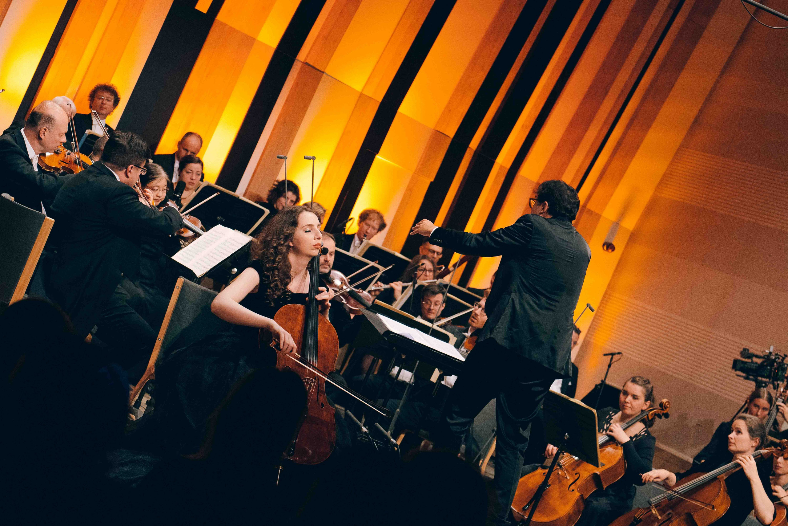 BUDAPEST MUSIC CENTER. Wedding&Event photographer Ismail Rzayev in Baku