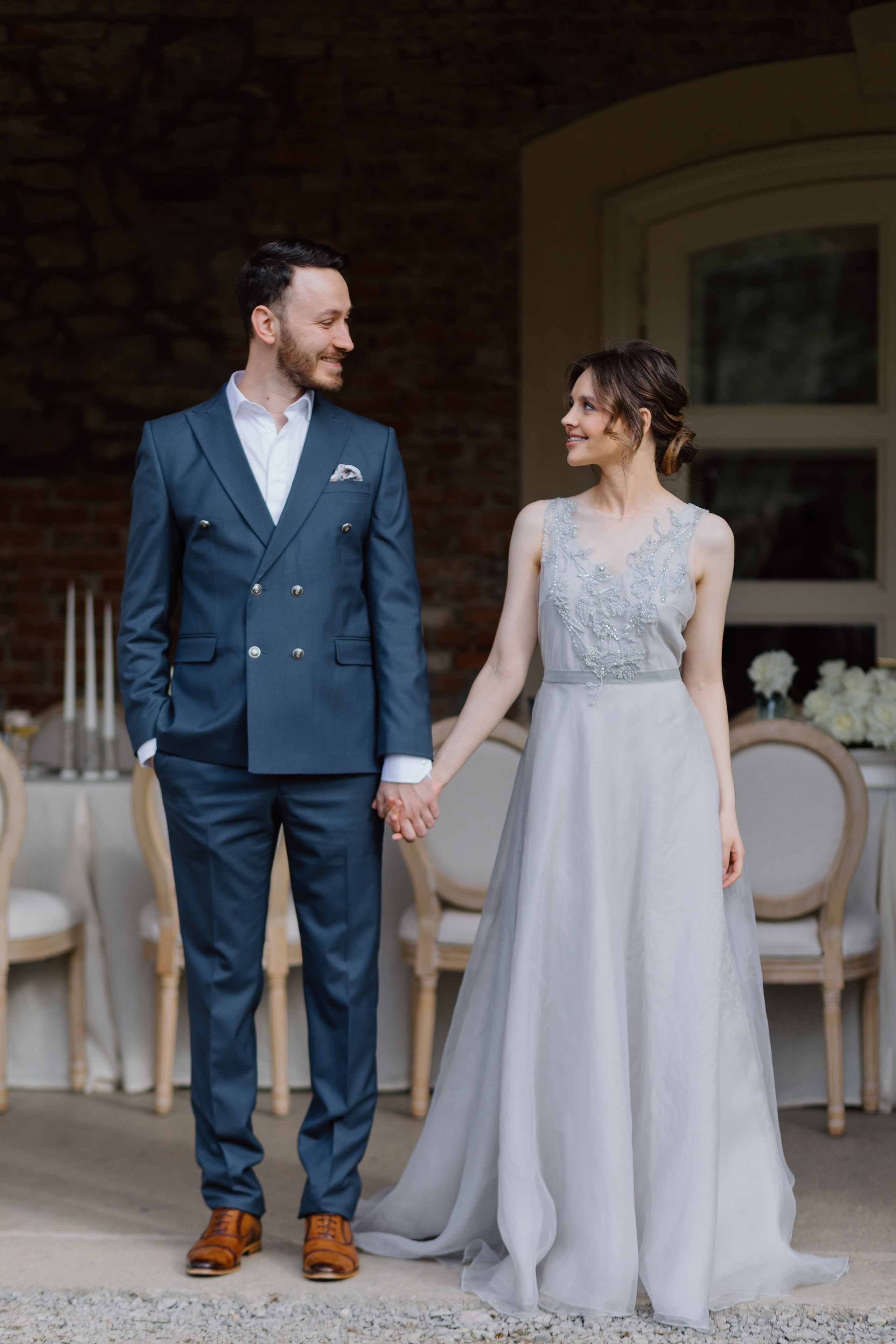 Styled Shoot Zabola Estate. Main