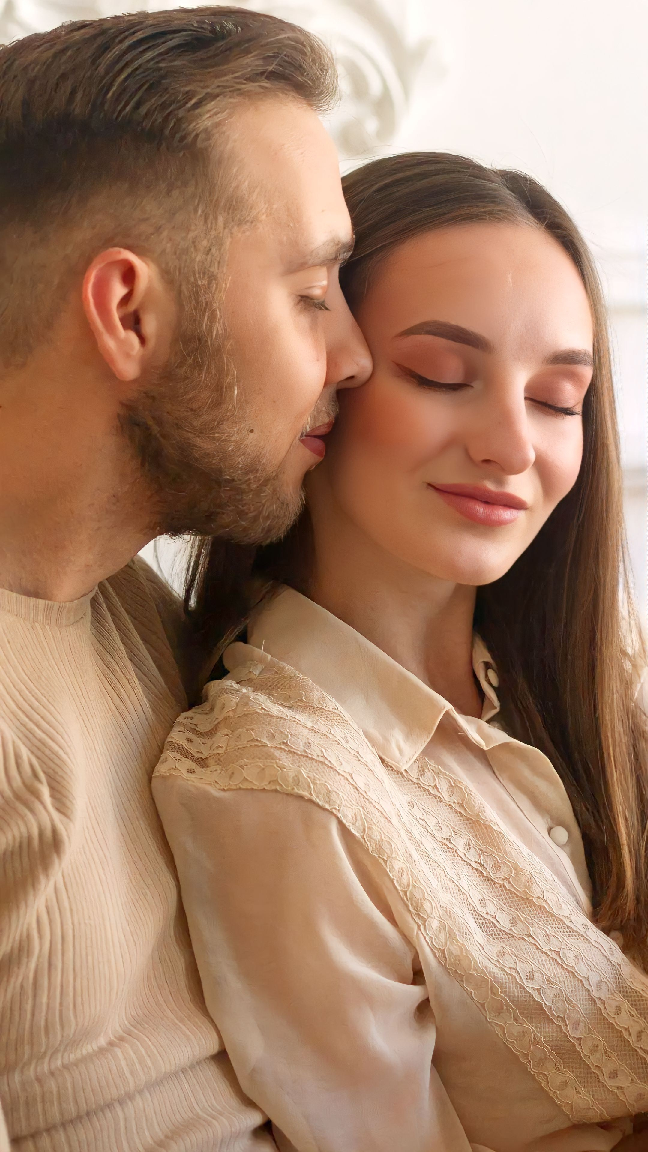 V + K + E. Photographer Inna Kalmykova