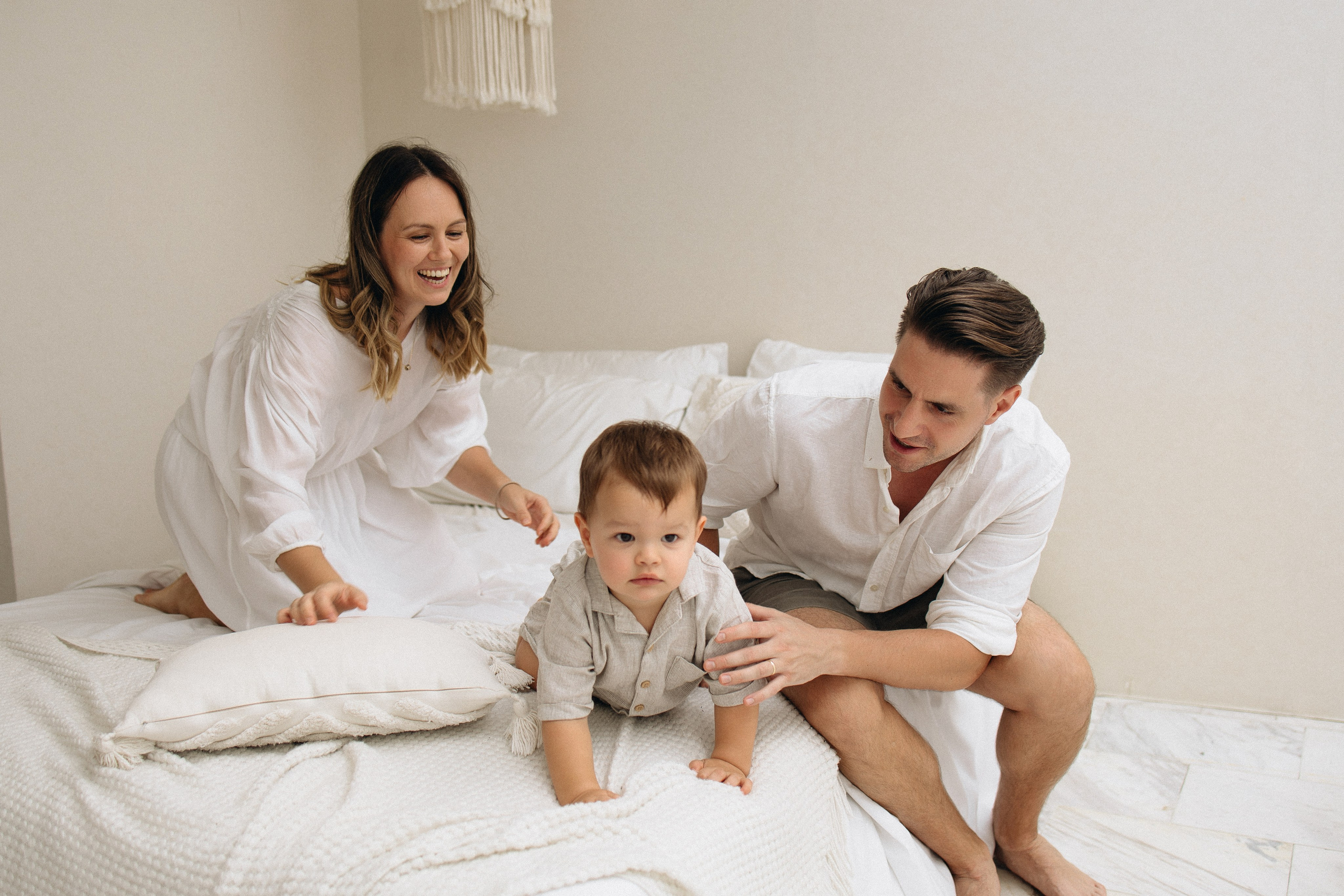 Family Moments of Beata. Family and wedding photographer in Bangkok, Thailand