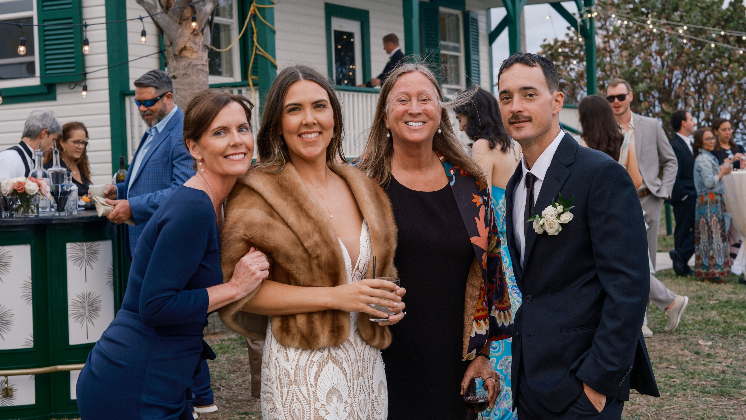 LIV AND OSCAR. Florida destination wedding photographer