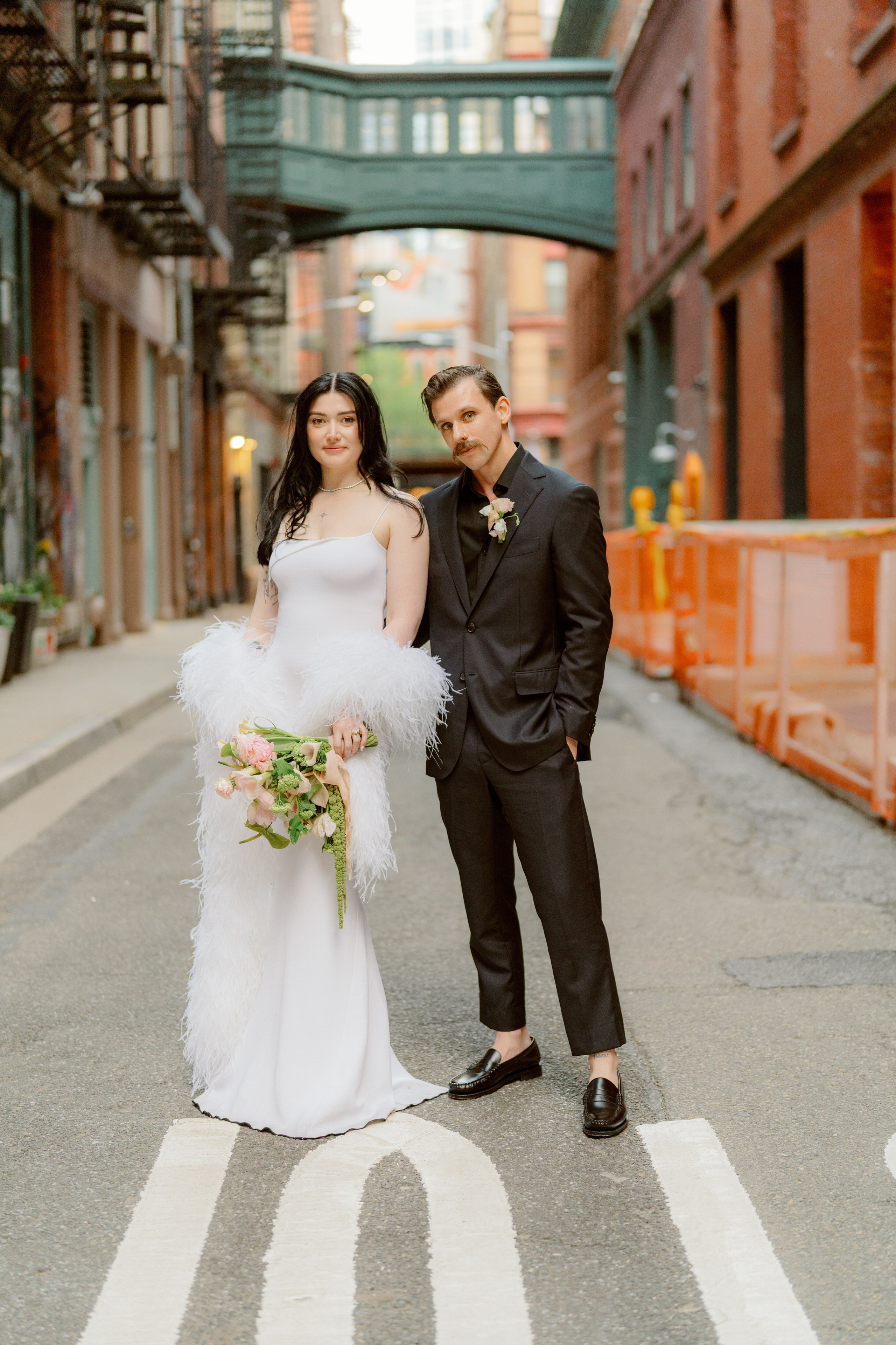 Savannah and Michael. Wedding photographer and videographer New York | New Jersey