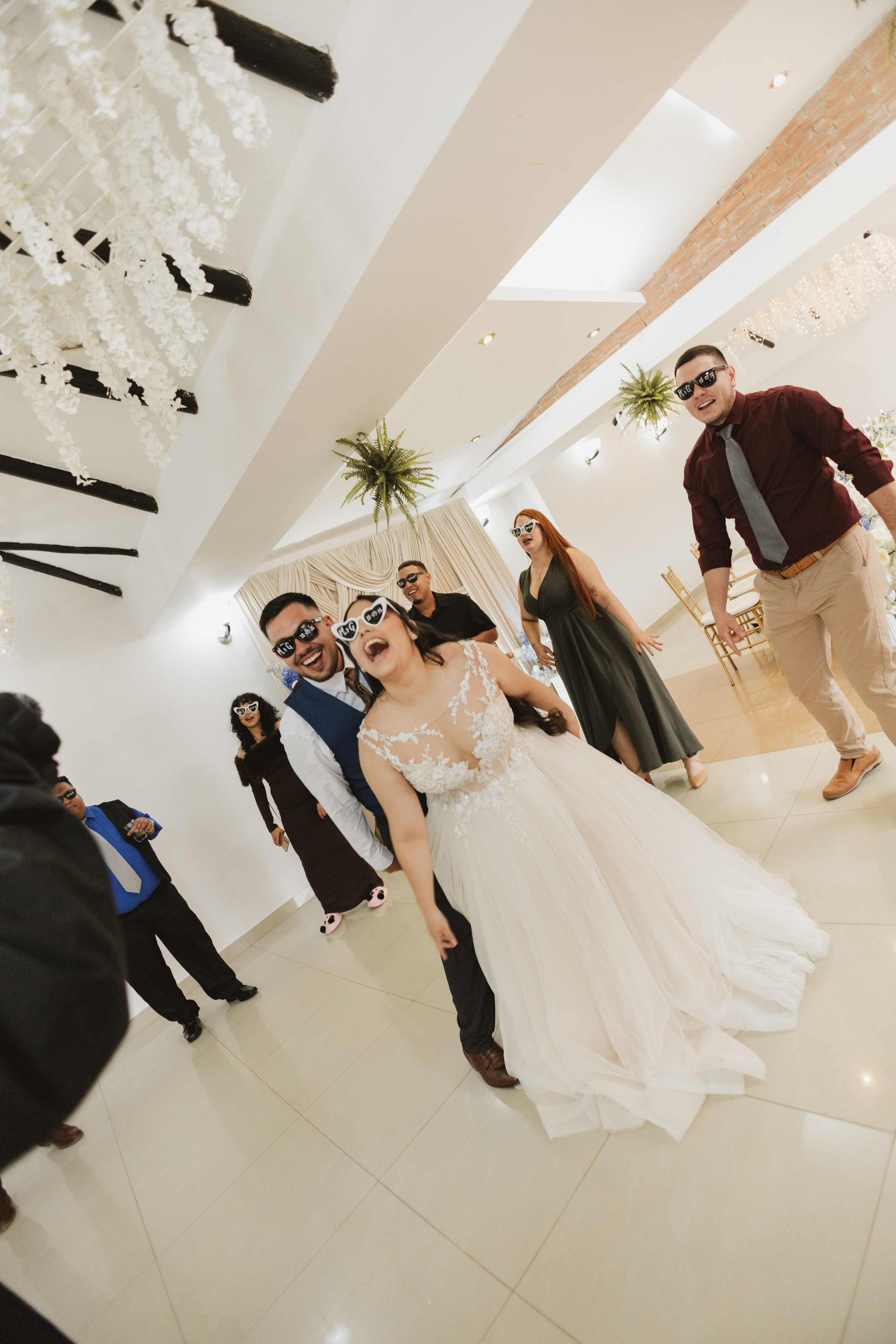 Gabriel & Maria. FOCALMAGIC