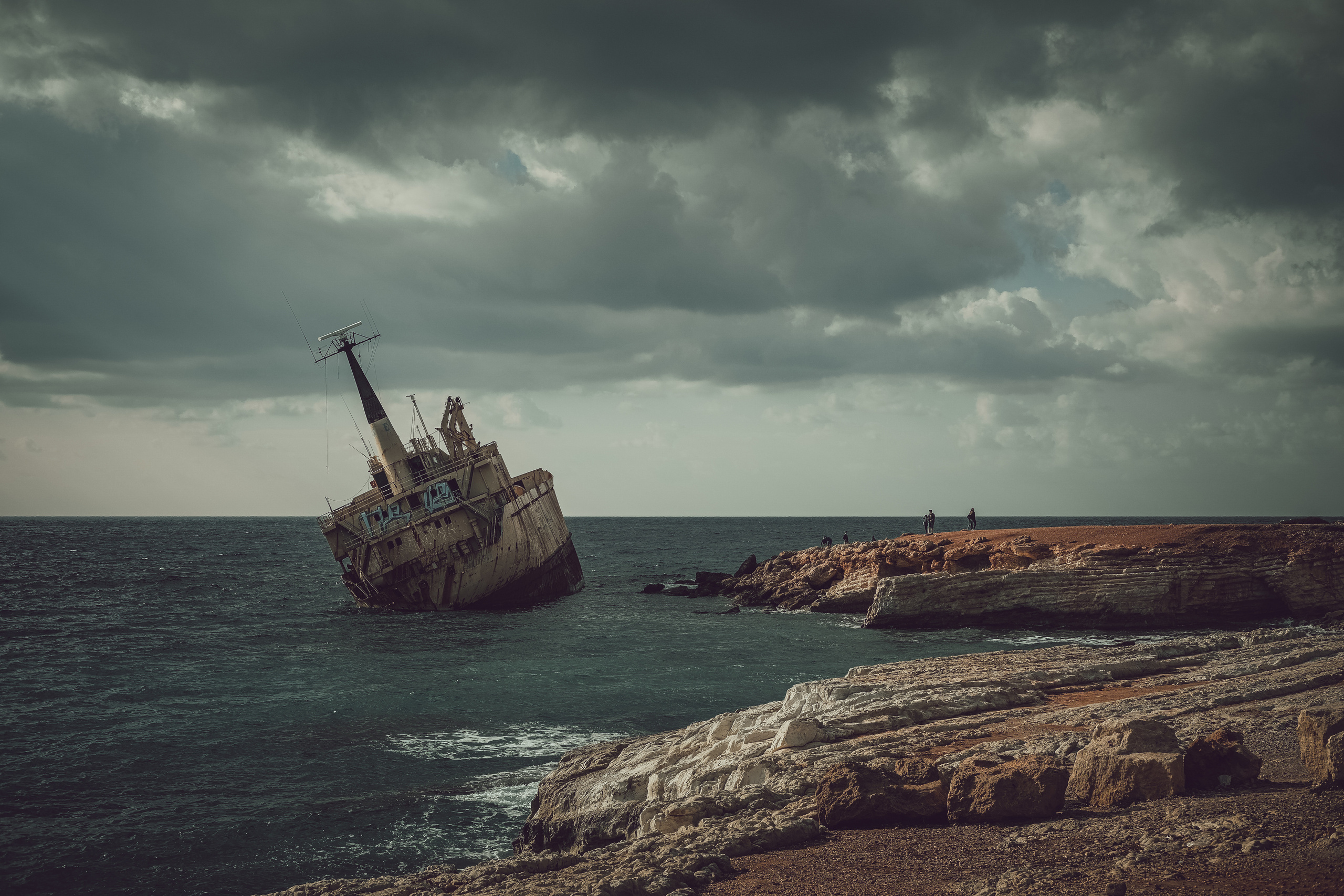 EDRO III | 📍 Paphos City | Cyprus | YuKo Photography