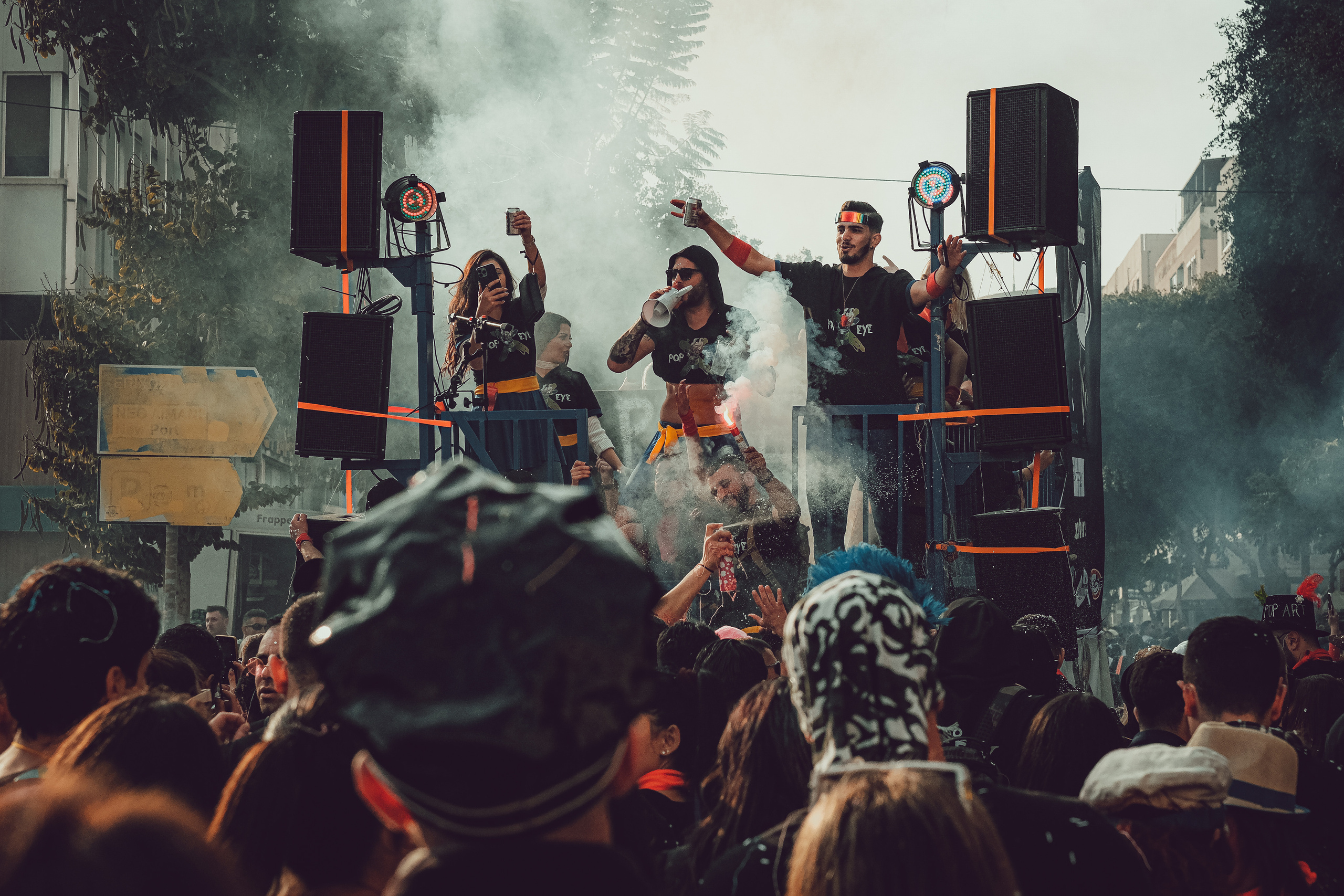 Limassol Carnival Festival 26.02.2023 | Cyprus | YuKo Photography