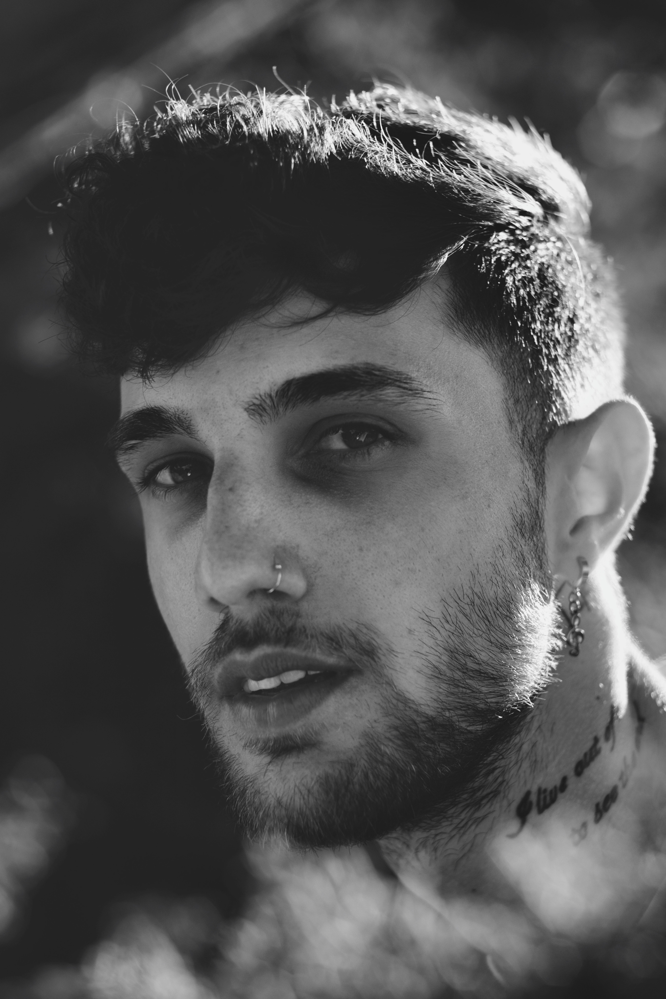 Male Street Portrait 📸 | Street Photography | Limassol  