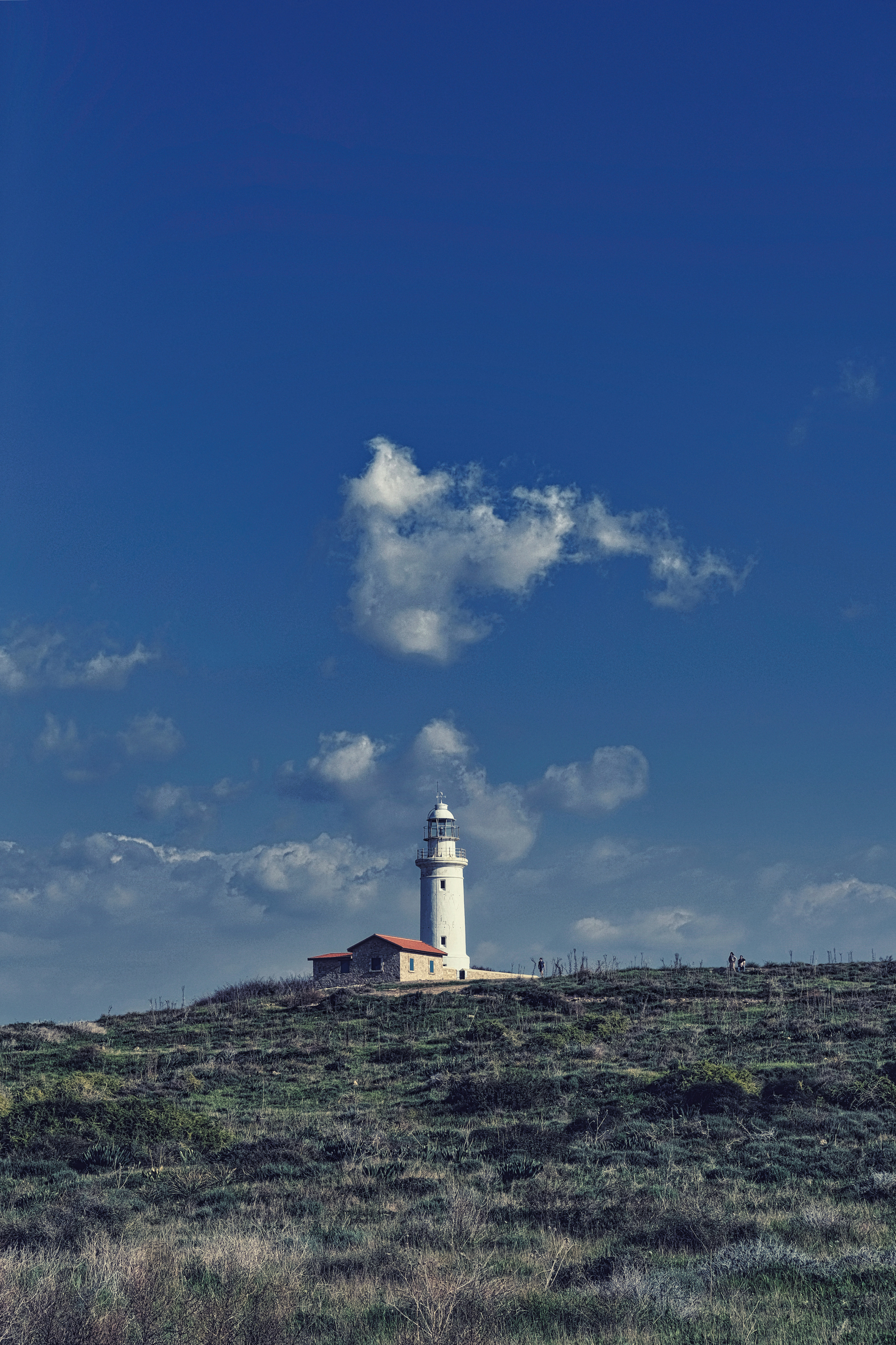 Paphos Lighthouse |📍Paphos City | Cyprus 🇨🇾 | YuKoPhotography