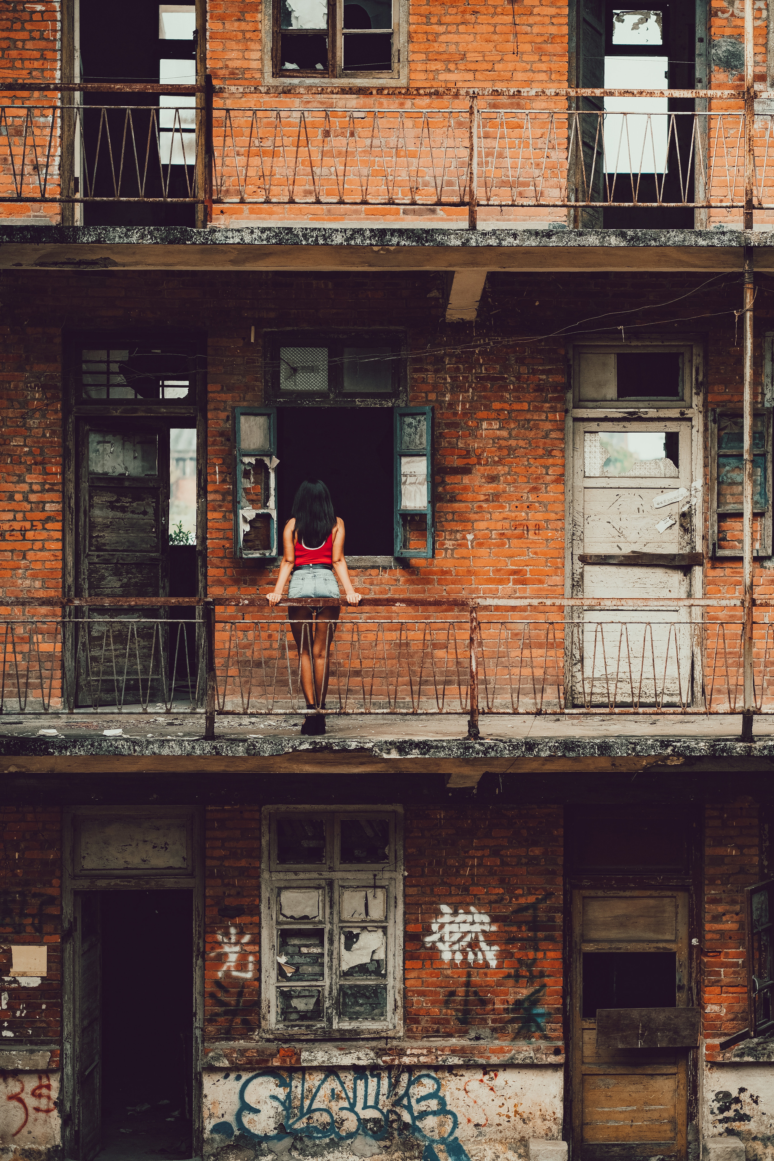 Urban Street Photography | Jiangmen City | China | YuKo Photography