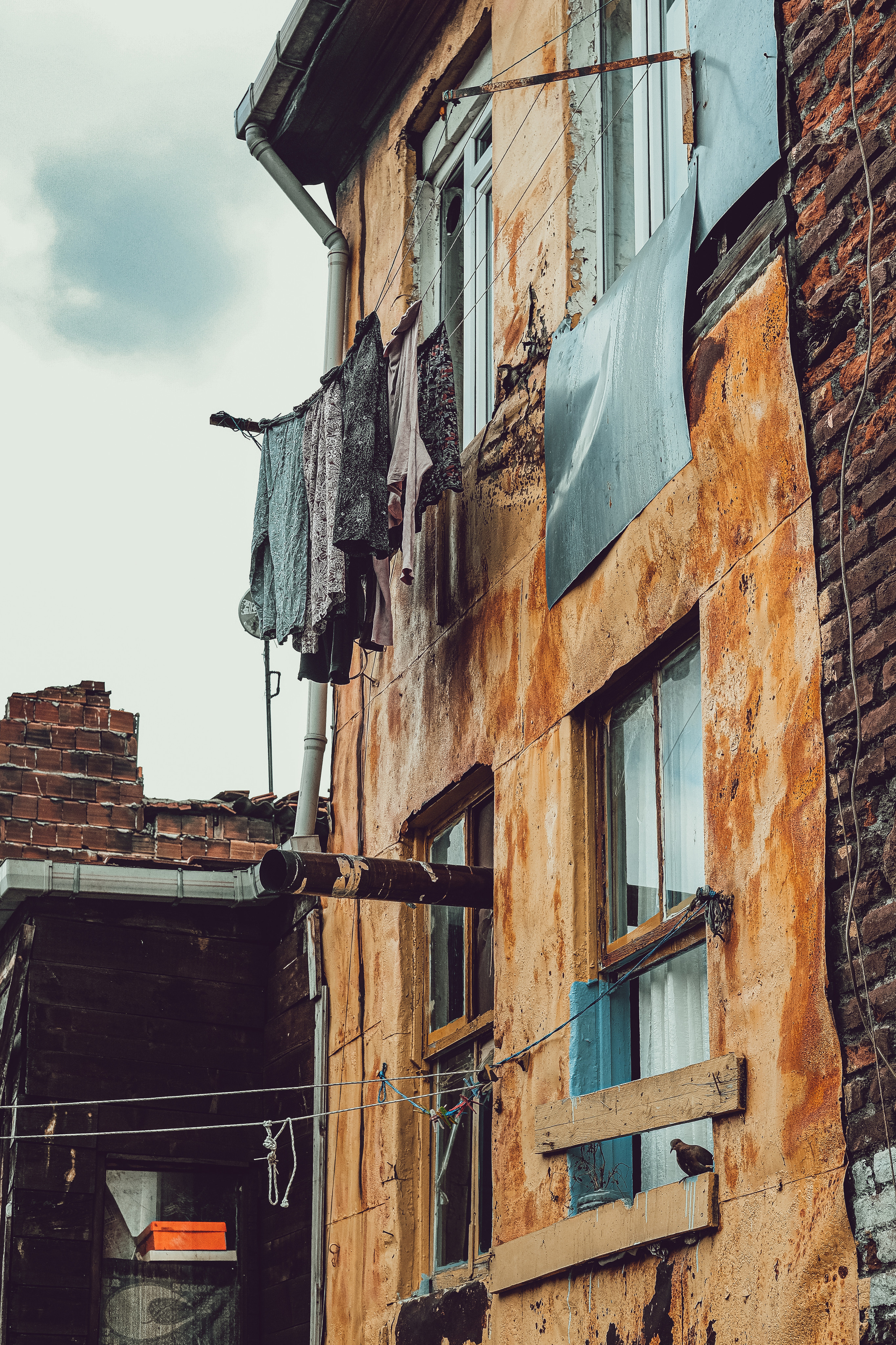 The Life of the Others | Street Photography Istanbul | Turkey | YuKo Photography