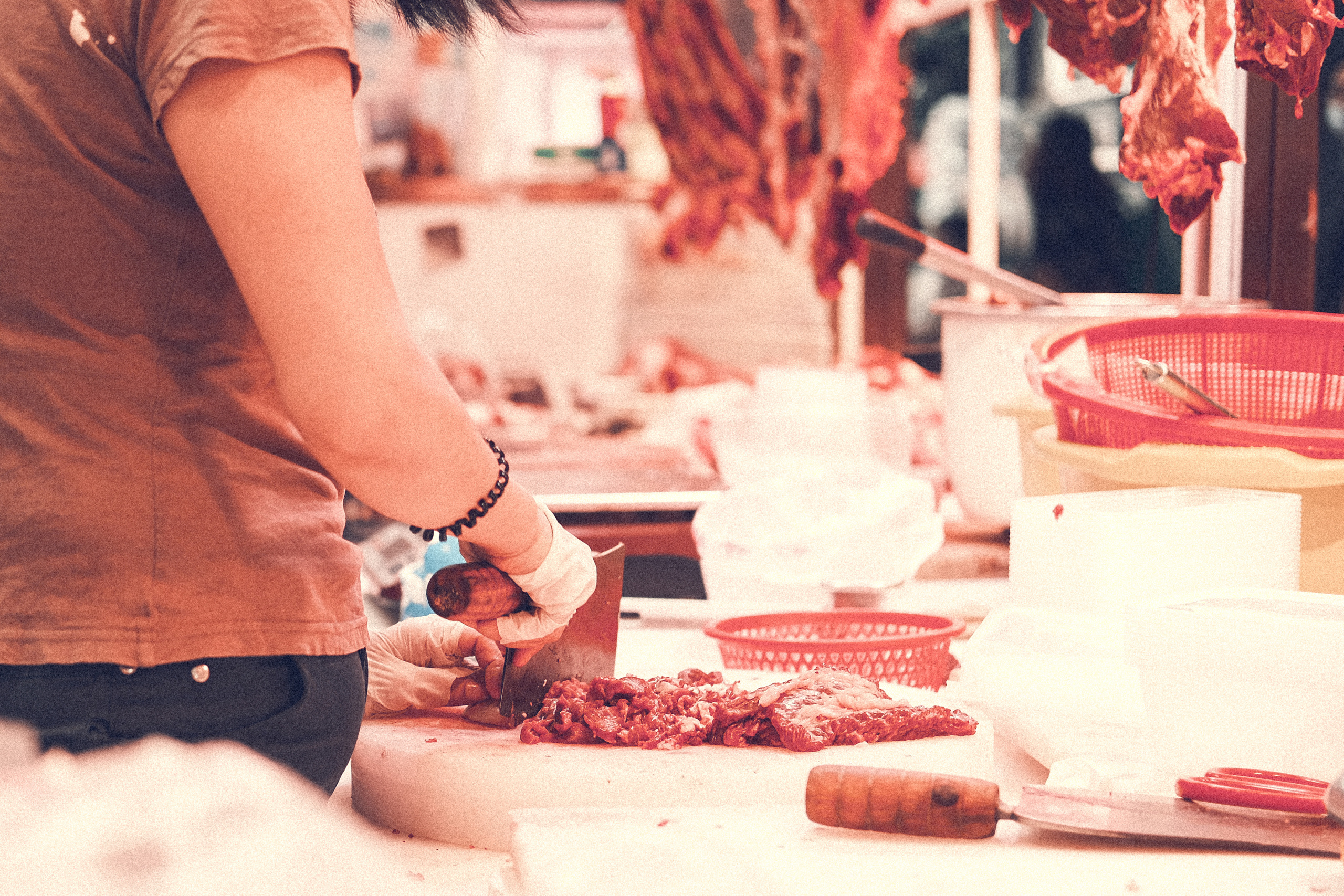 Street Food Market in Shenzhen | Shenzhen City | 深圳 | China 