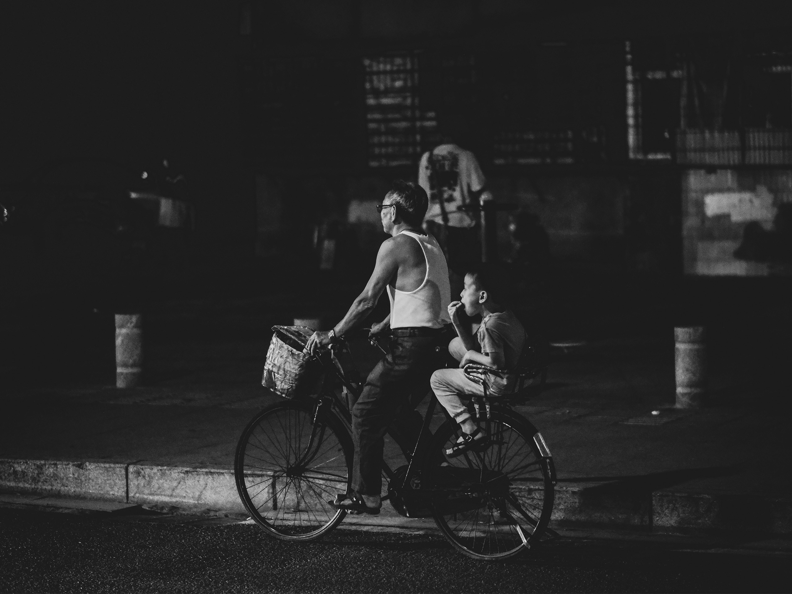 中国街头摄影 | The Streets of China Through My Eyes | 深圳