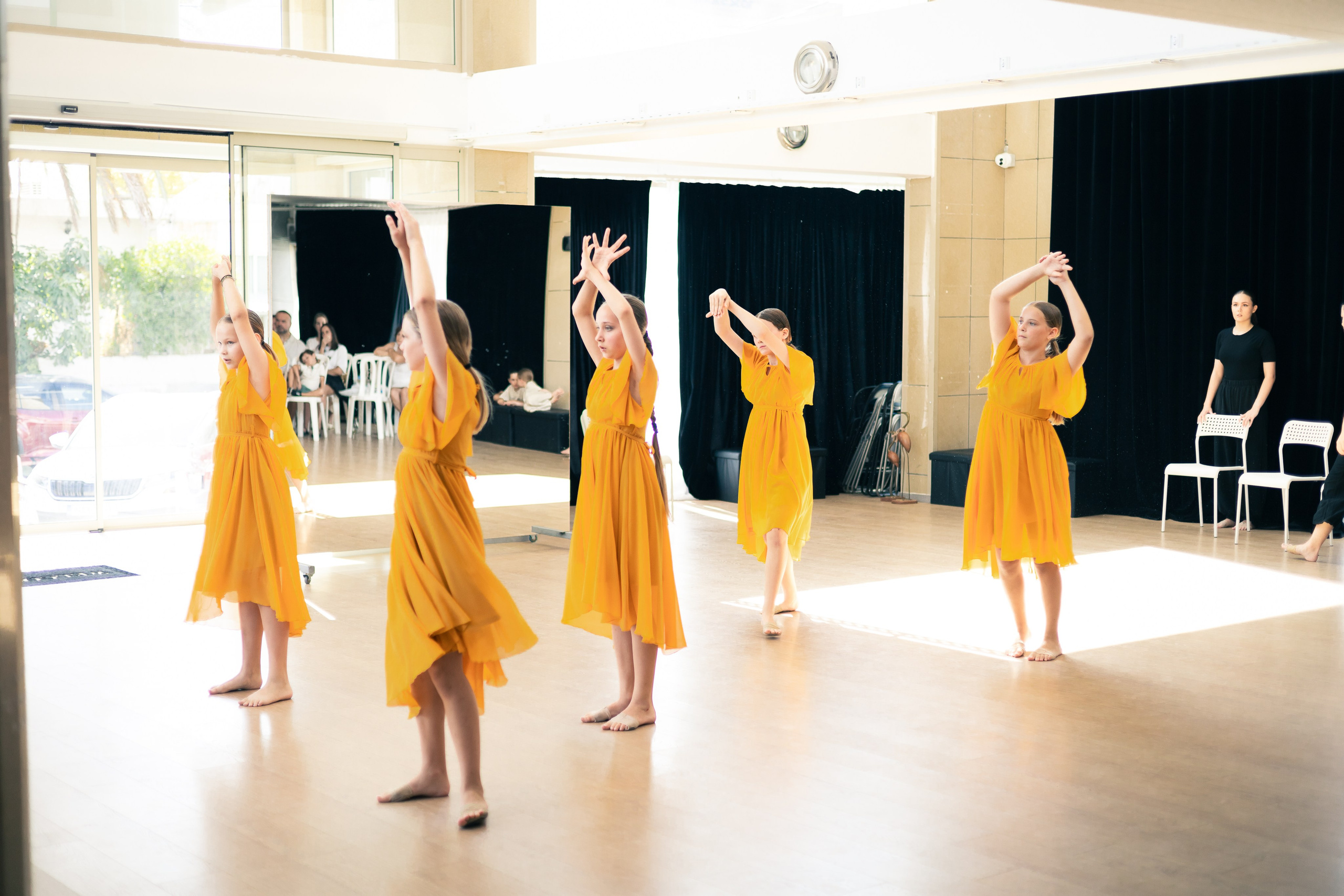 Credo Dance Show. Photographer Limassol Cyprus Yulia Tumenko