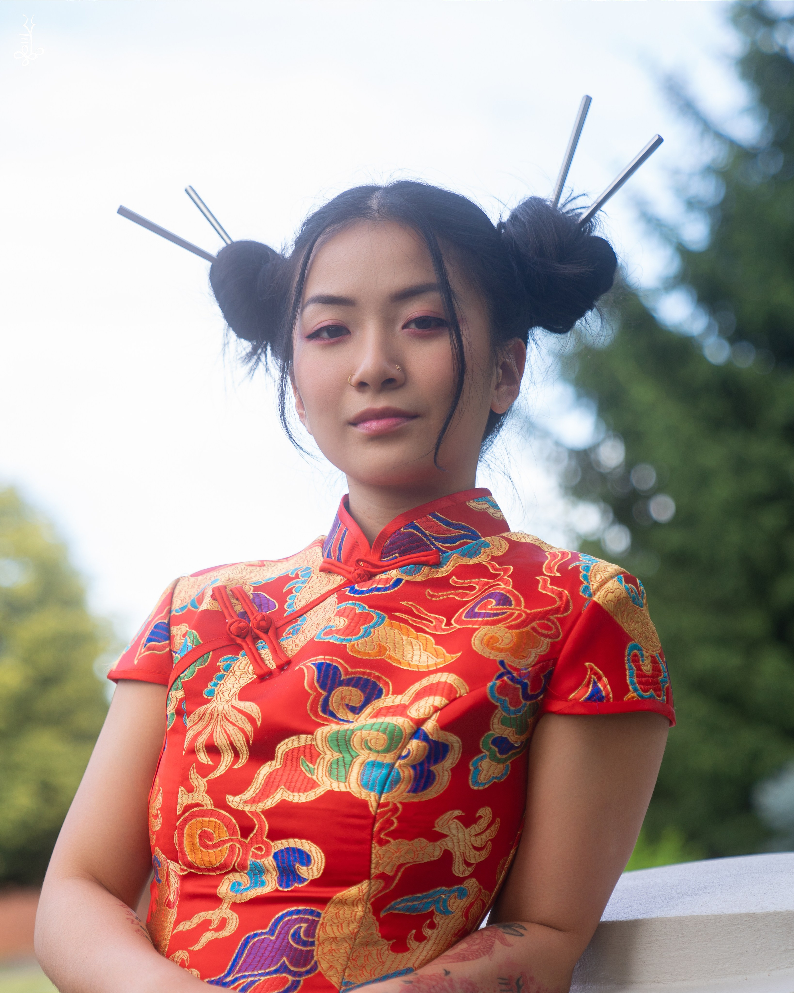 KAY YUN. Ke’Ondris