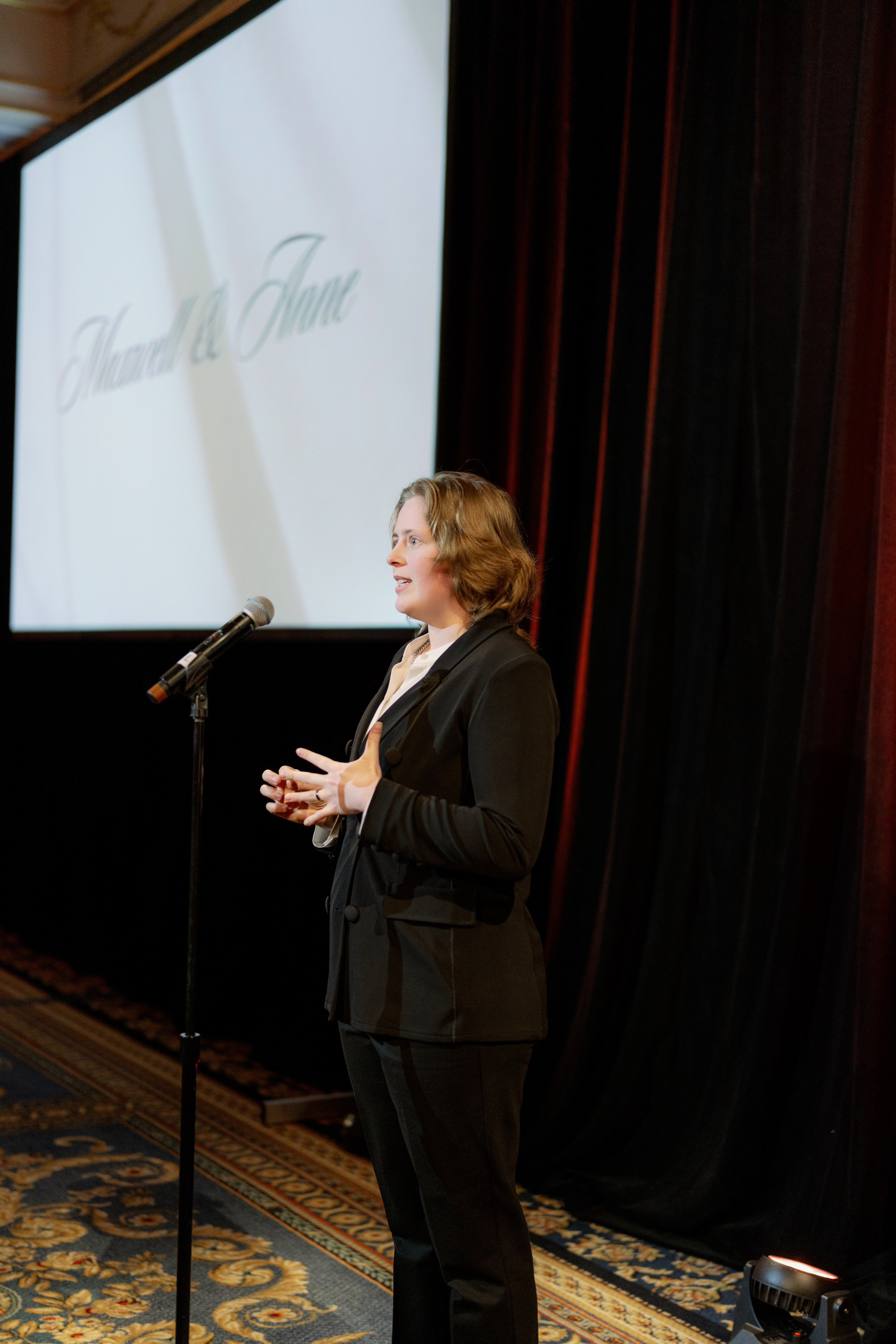 Anne and Maxwell. Wedding photographer and videographer New York | New Jersey