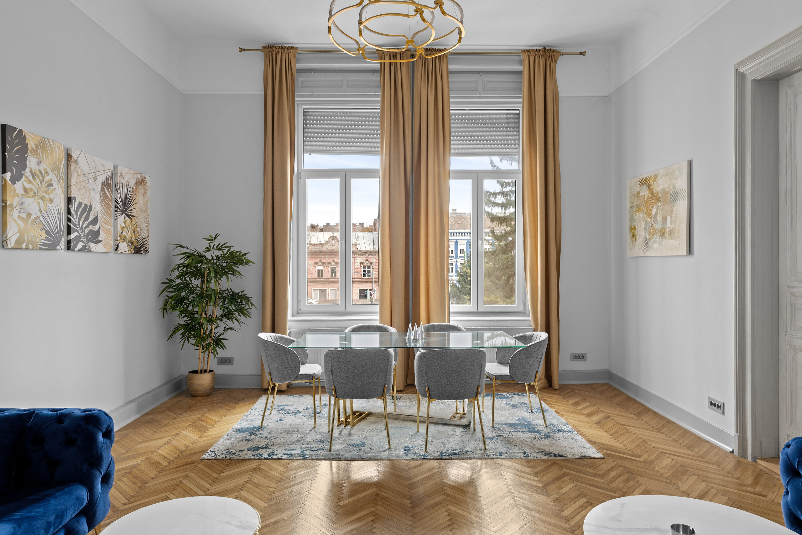INTERIOR - REALESTATE. Samuel Ciobanu