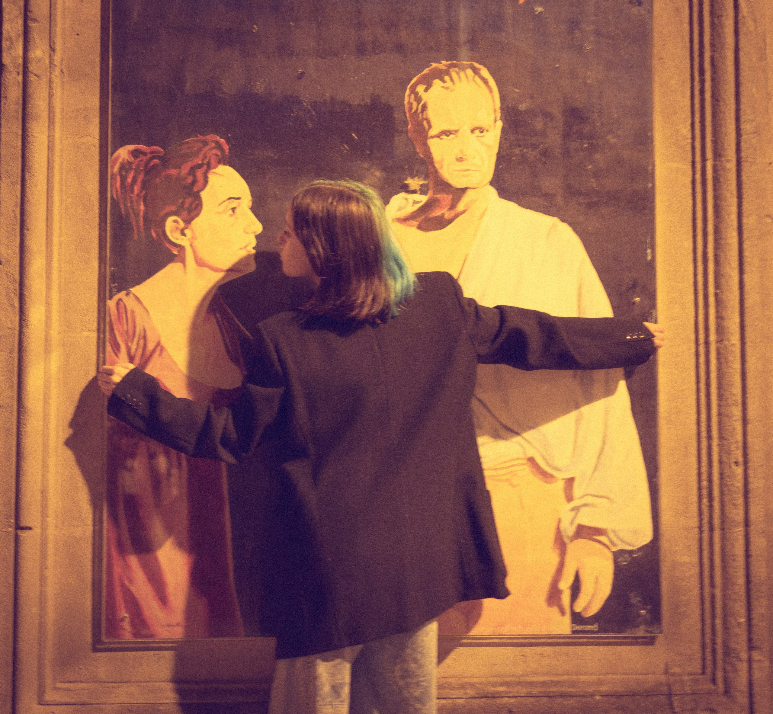 Portrait de femme charismatique. Histoires d’amour, séances photos de famille et de mariage en France