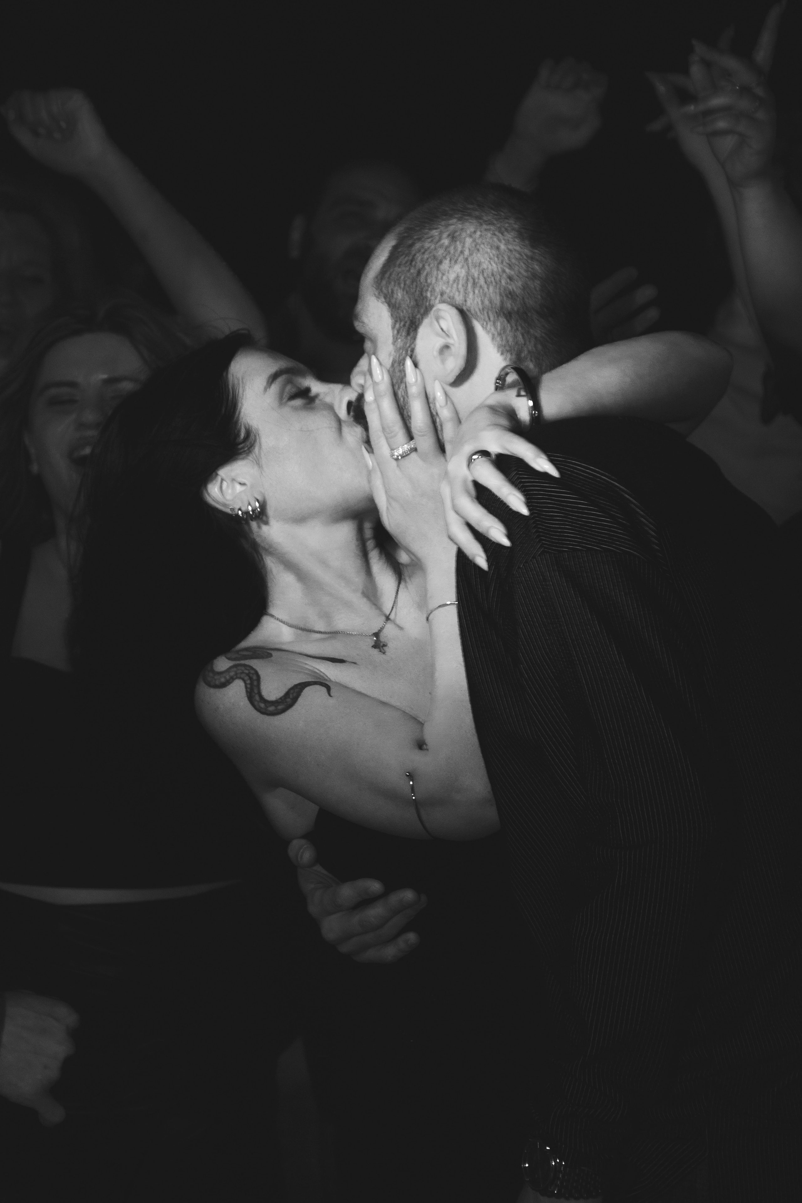 ღონისძიებები. Clapp Studio