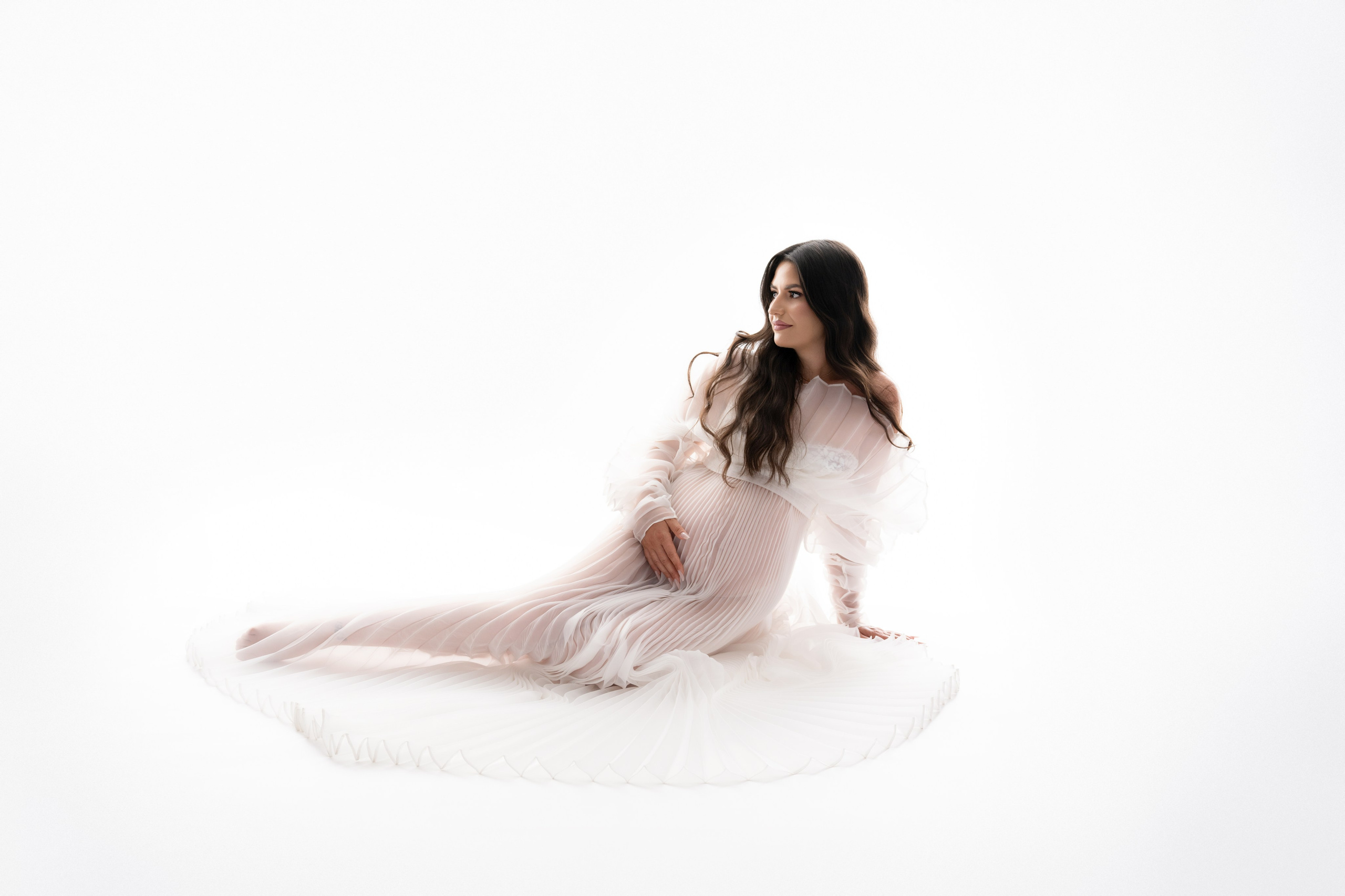 Maternitate. Photographer Claudia Jidovineantu