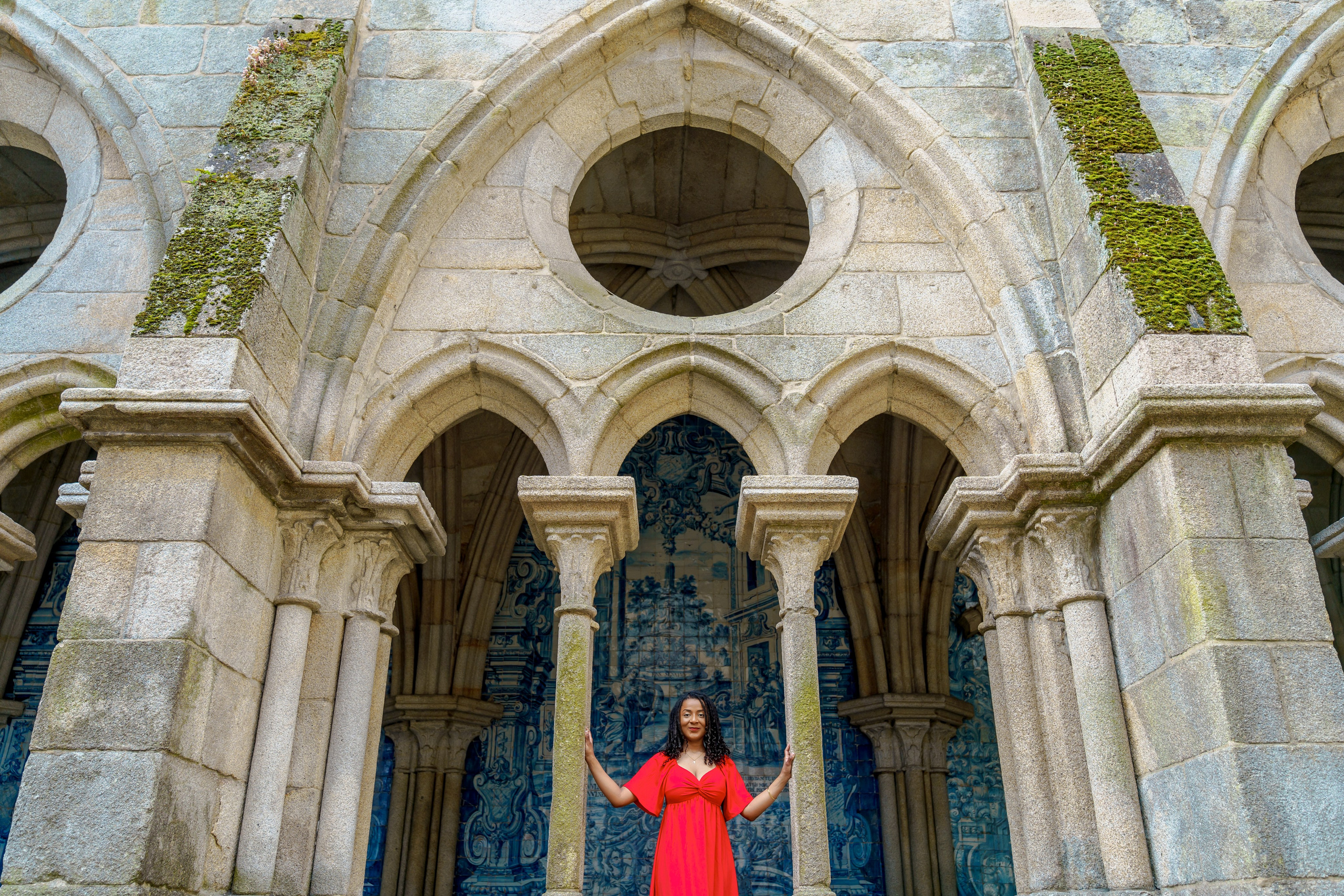 АЯНА В ПОРТУ И ВИЛА-НОВА-ДИ-ГАЯ. Фотограф в Португалии Полина Готовая