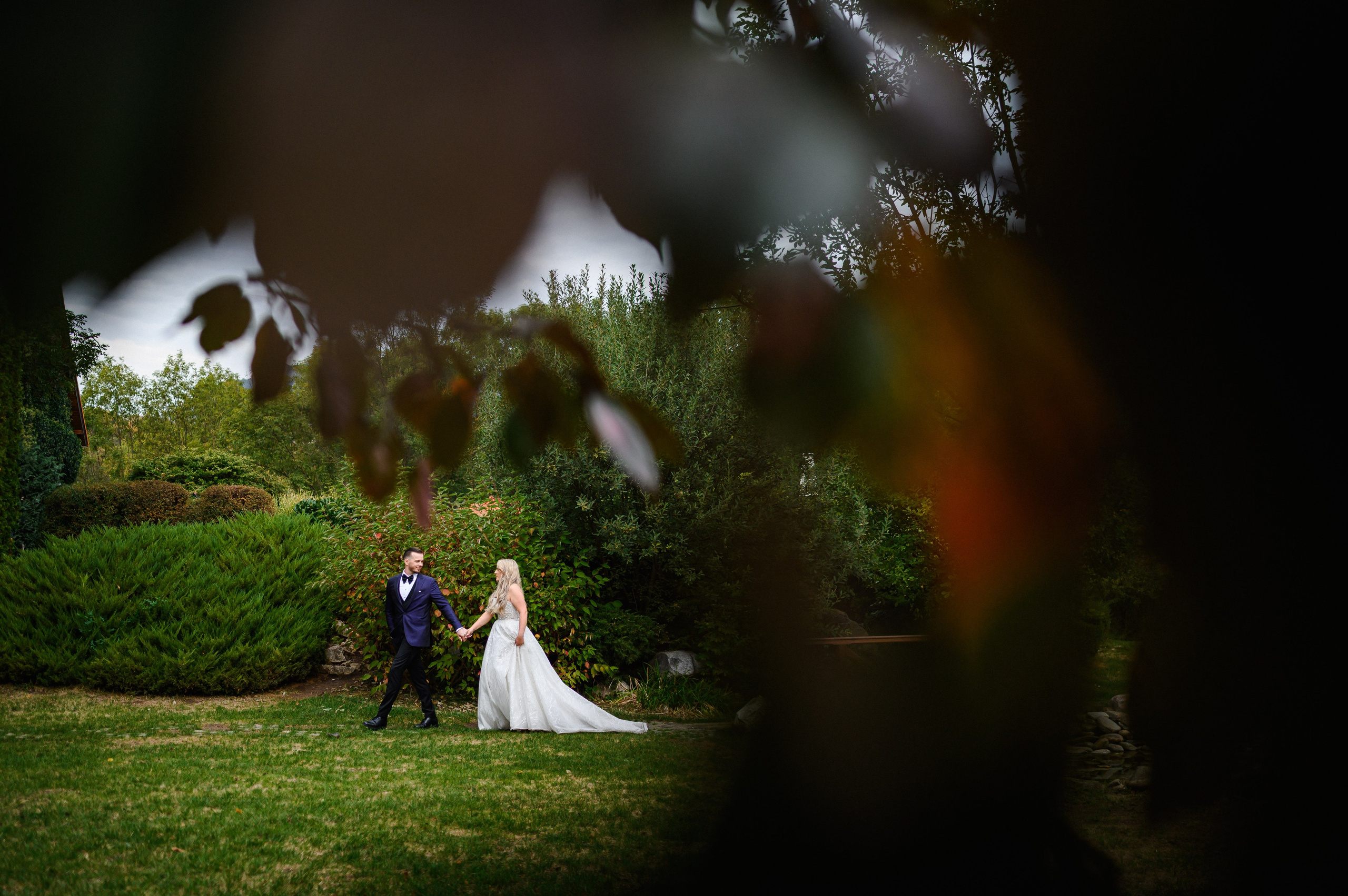 Daniel & Ioana | Trash The Dress. Erik Bagy | Fotograf de Nuntă