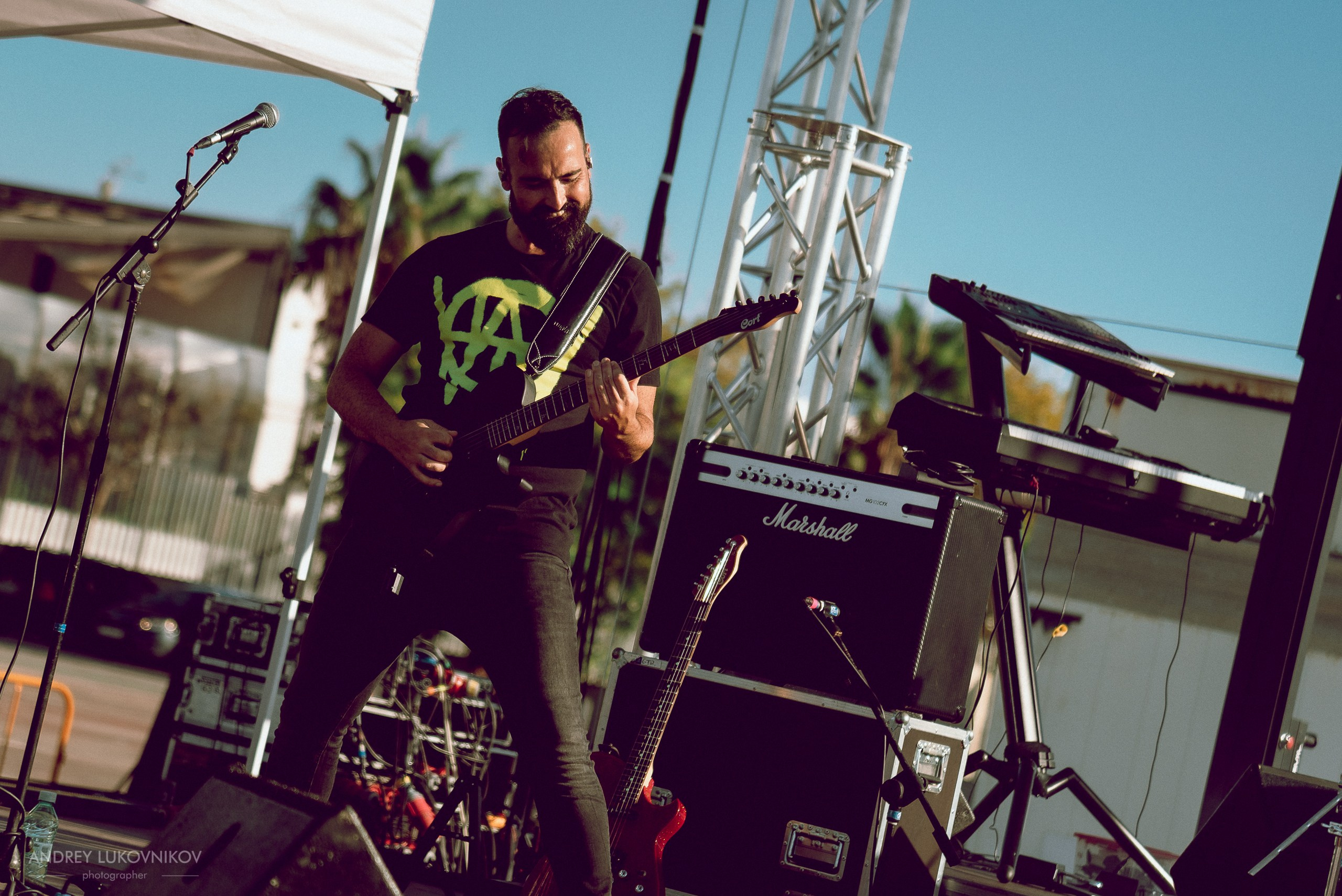 Uprising Muse Tribute | Rock Against Cancer Torrevieja