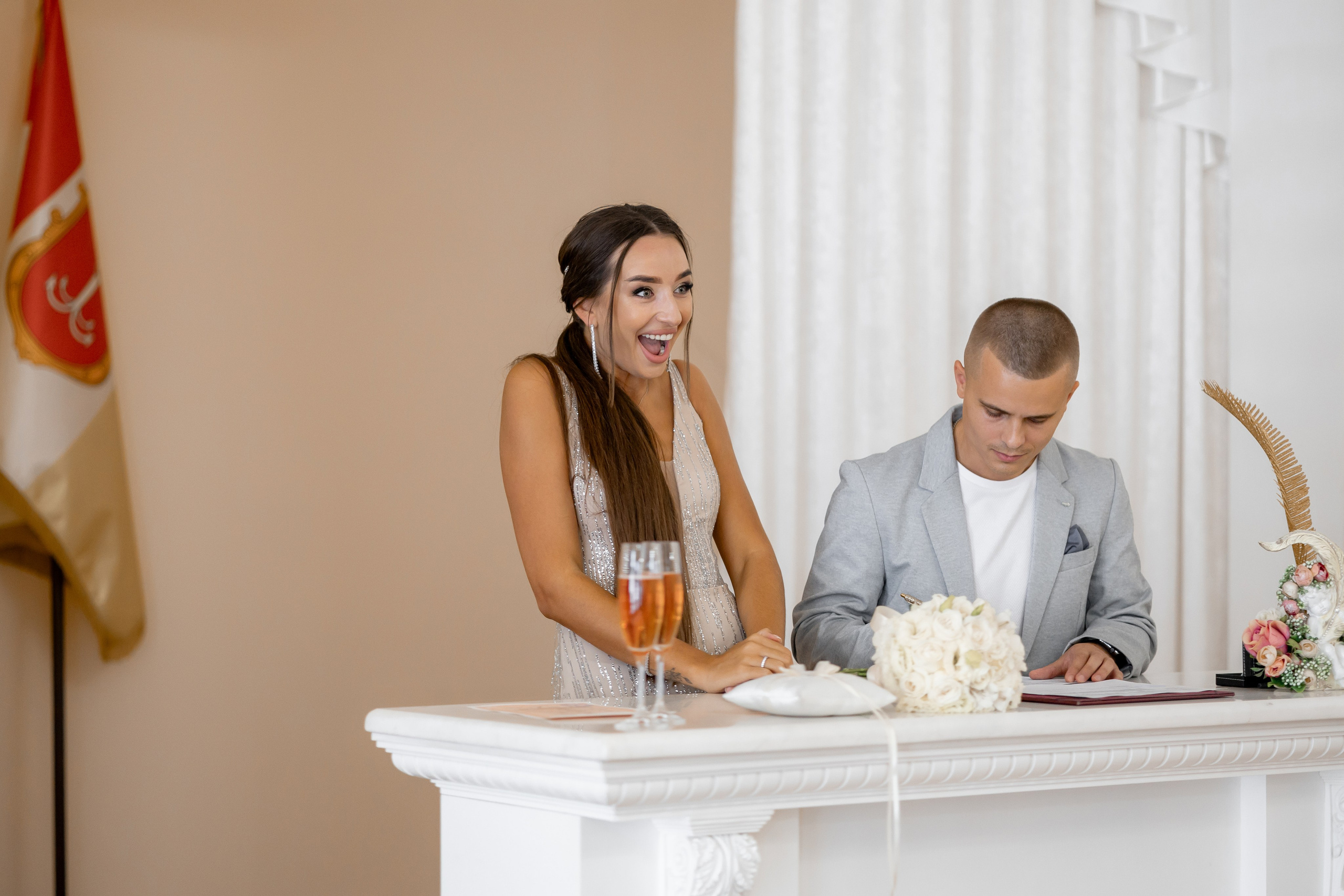 Діана & Влад. Весільний та сімейний фотограф Одеса