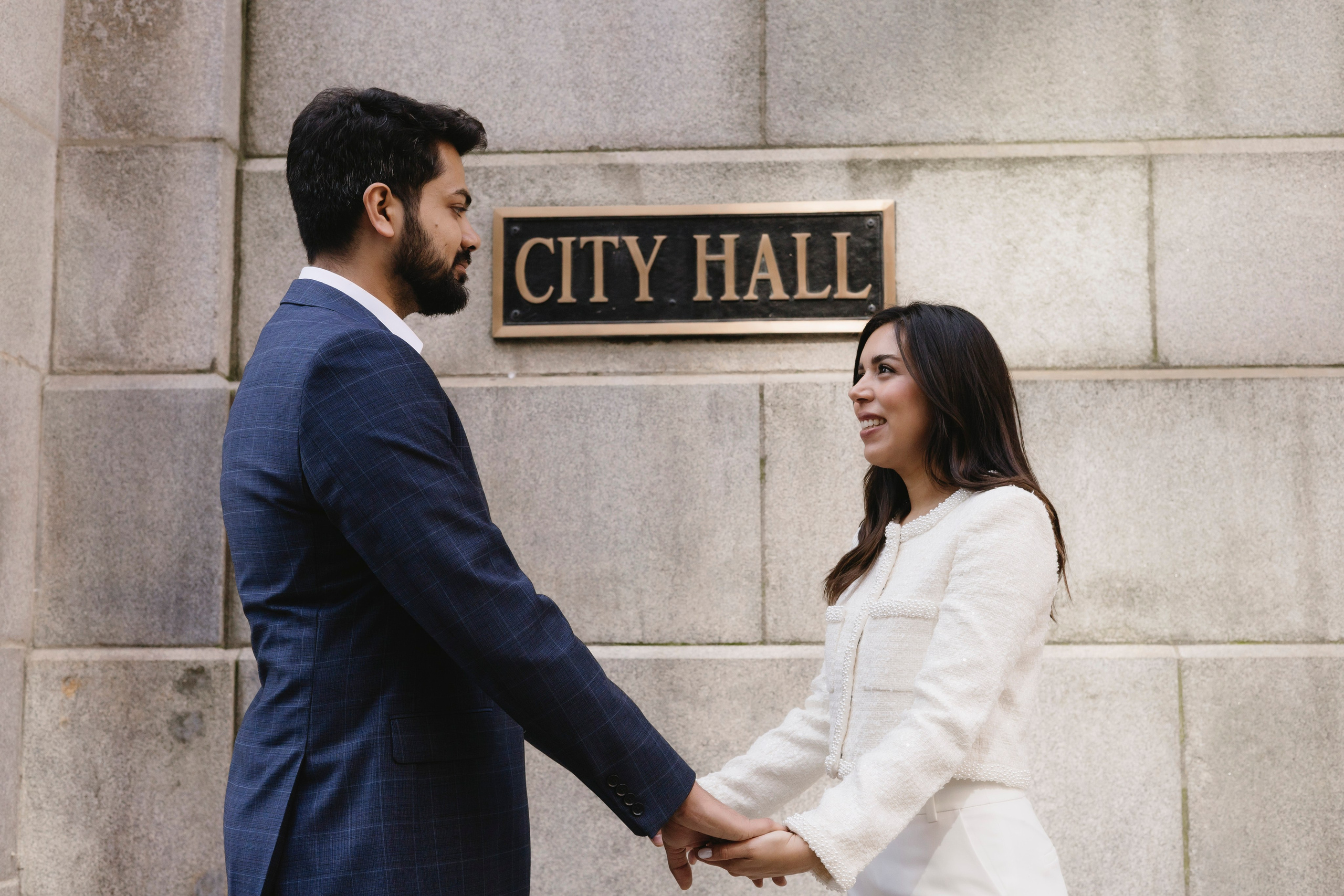 Intimate Downtown Chicago Wedding — Margarita Stepanenko Photographer