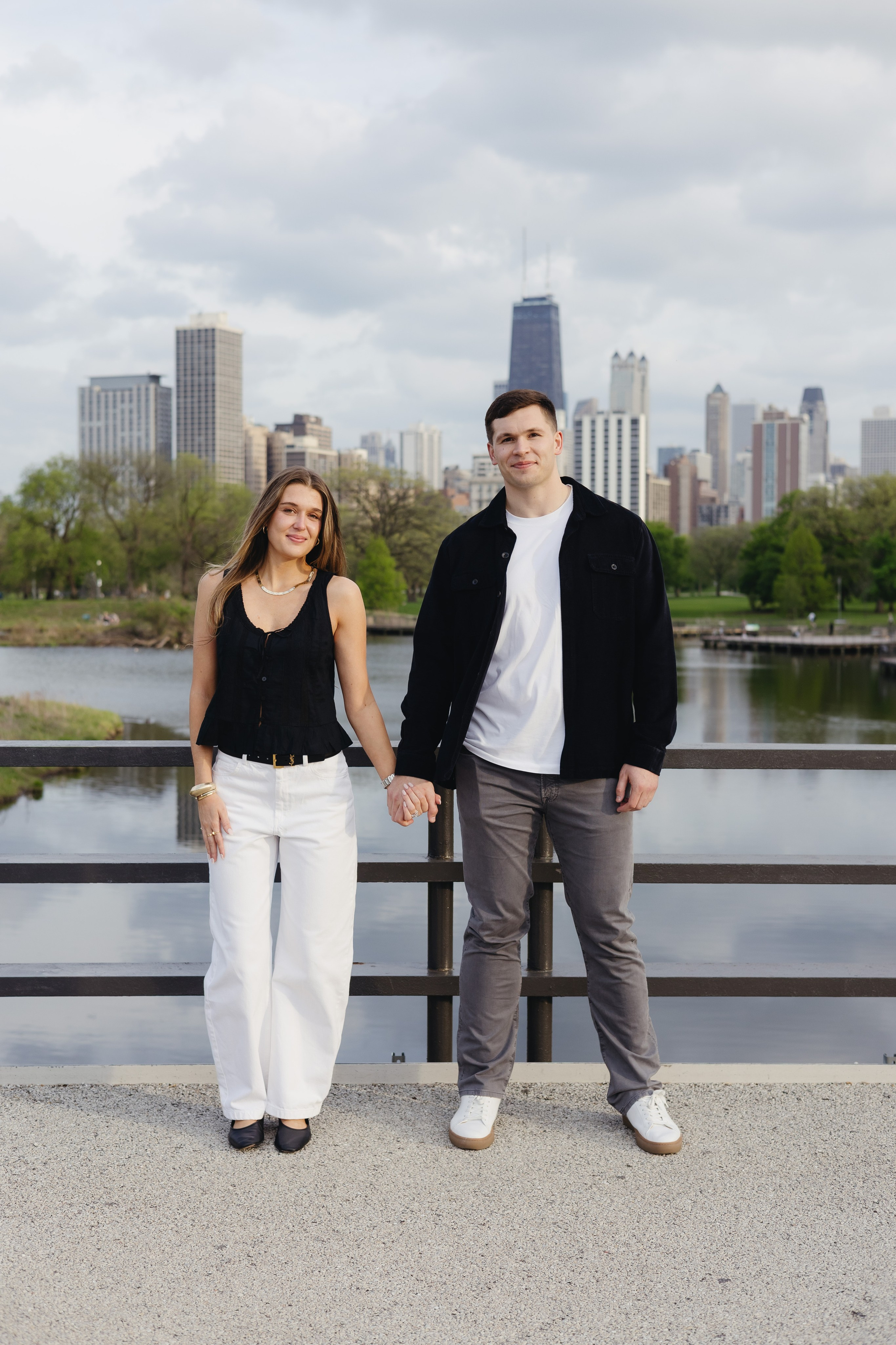 Lincoln Park Proposal — Savannah&Trevor