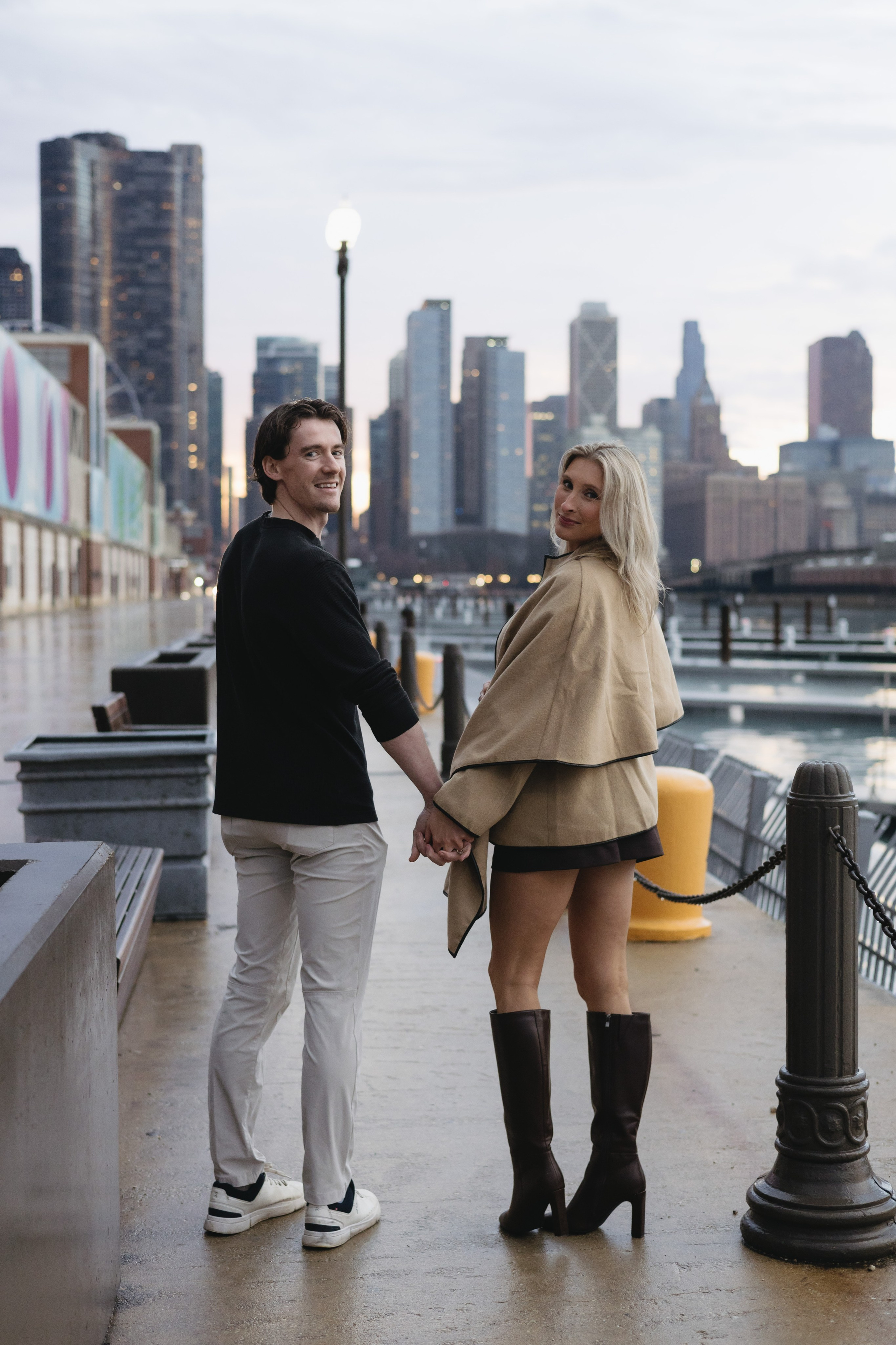 Kaylan&Patrick. Chicago Wedding Photographer | Margarita Chudinova
