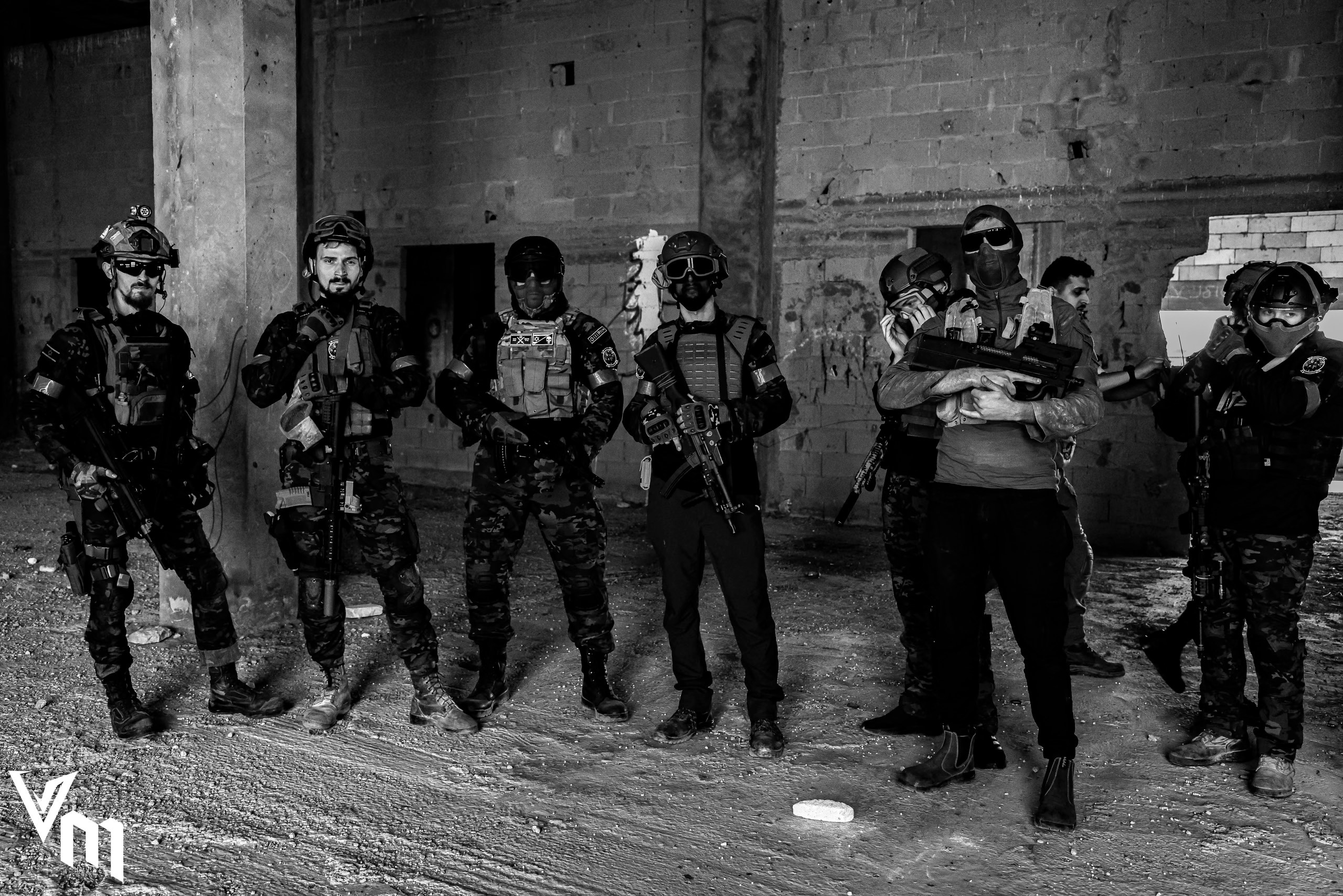 Страйкбол. Photo__Vladi