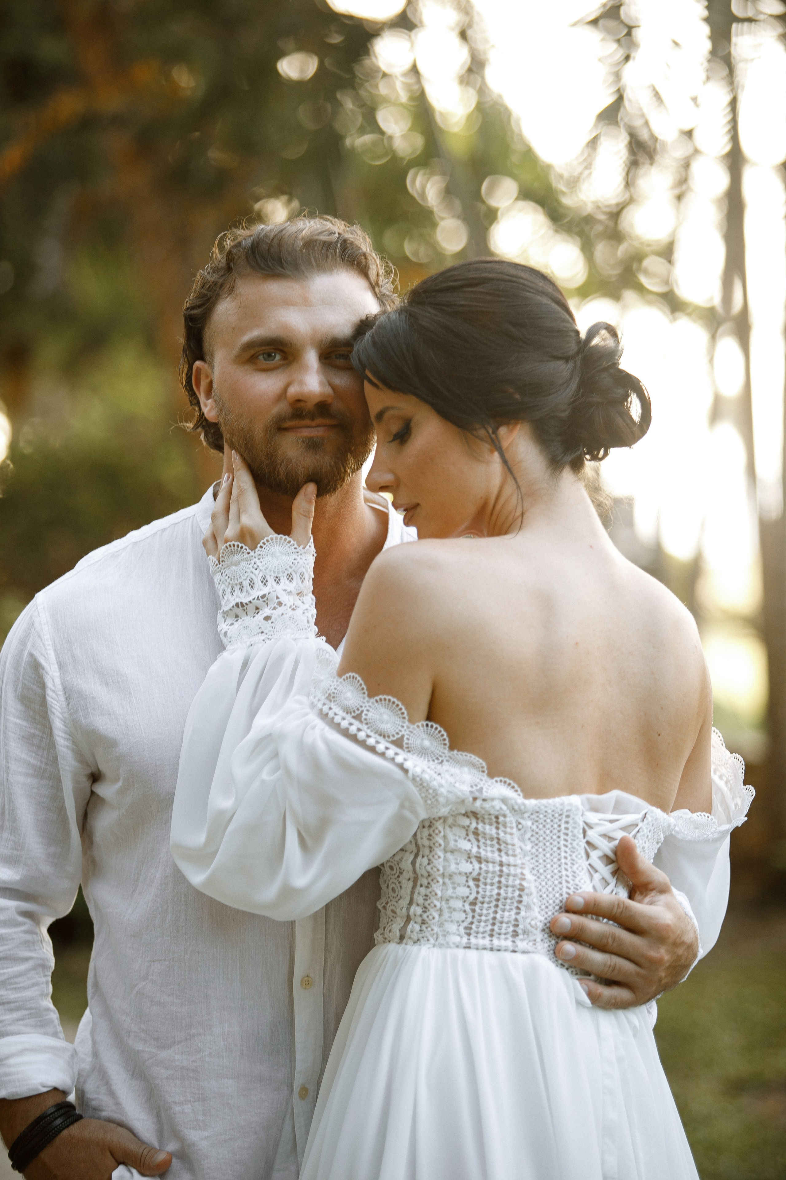 Антон + Оля. Свадьба в Таиланде Honey Moon Agency