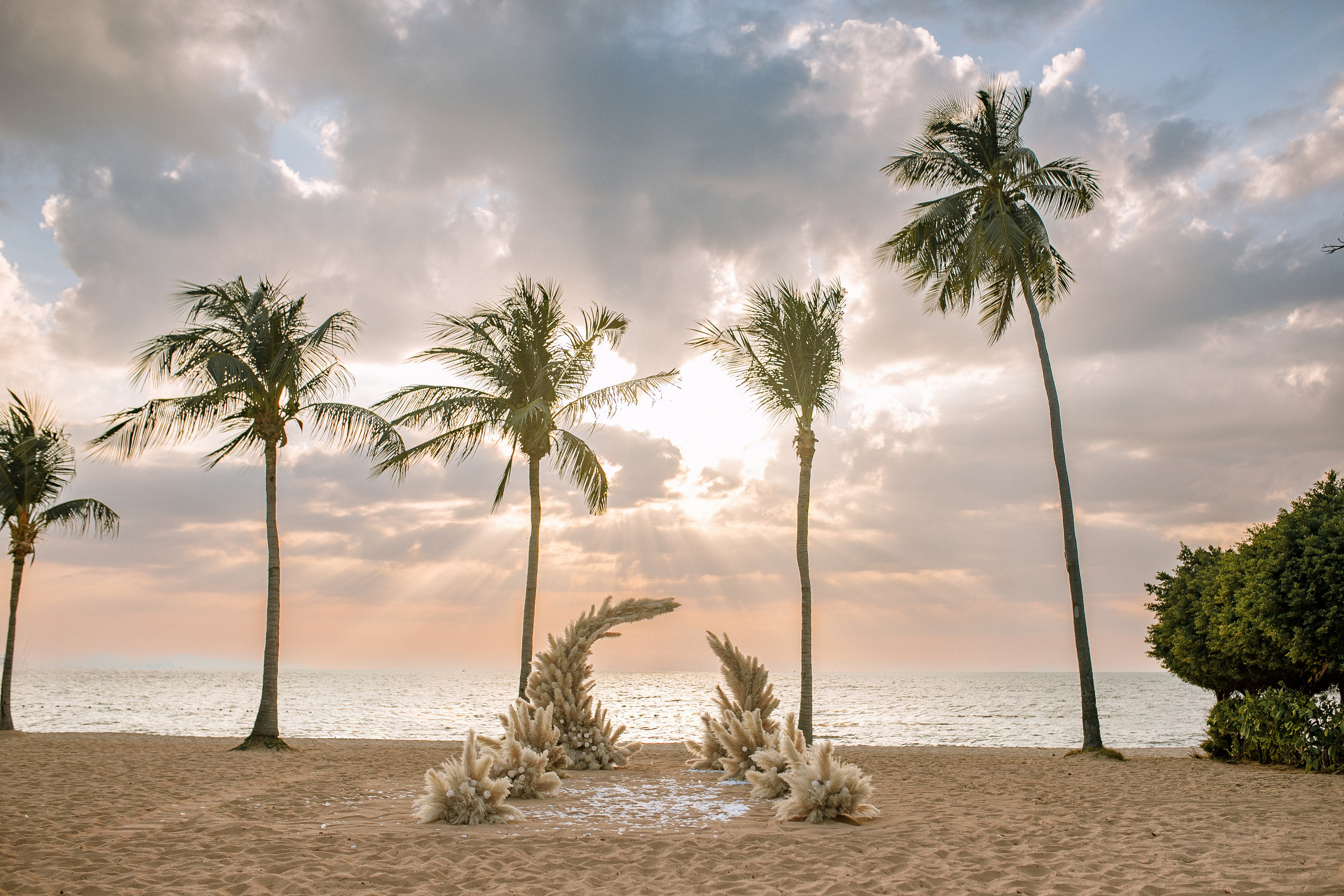 Андрей + Таня. Свадьба в Таиланде Honey Moon Agency