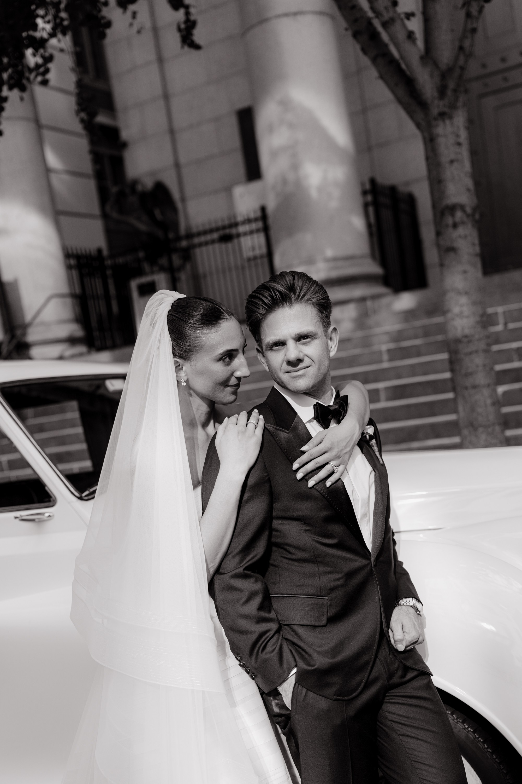 Dayna and Douglas. Wedding photographer and videographer New York | New Jersey