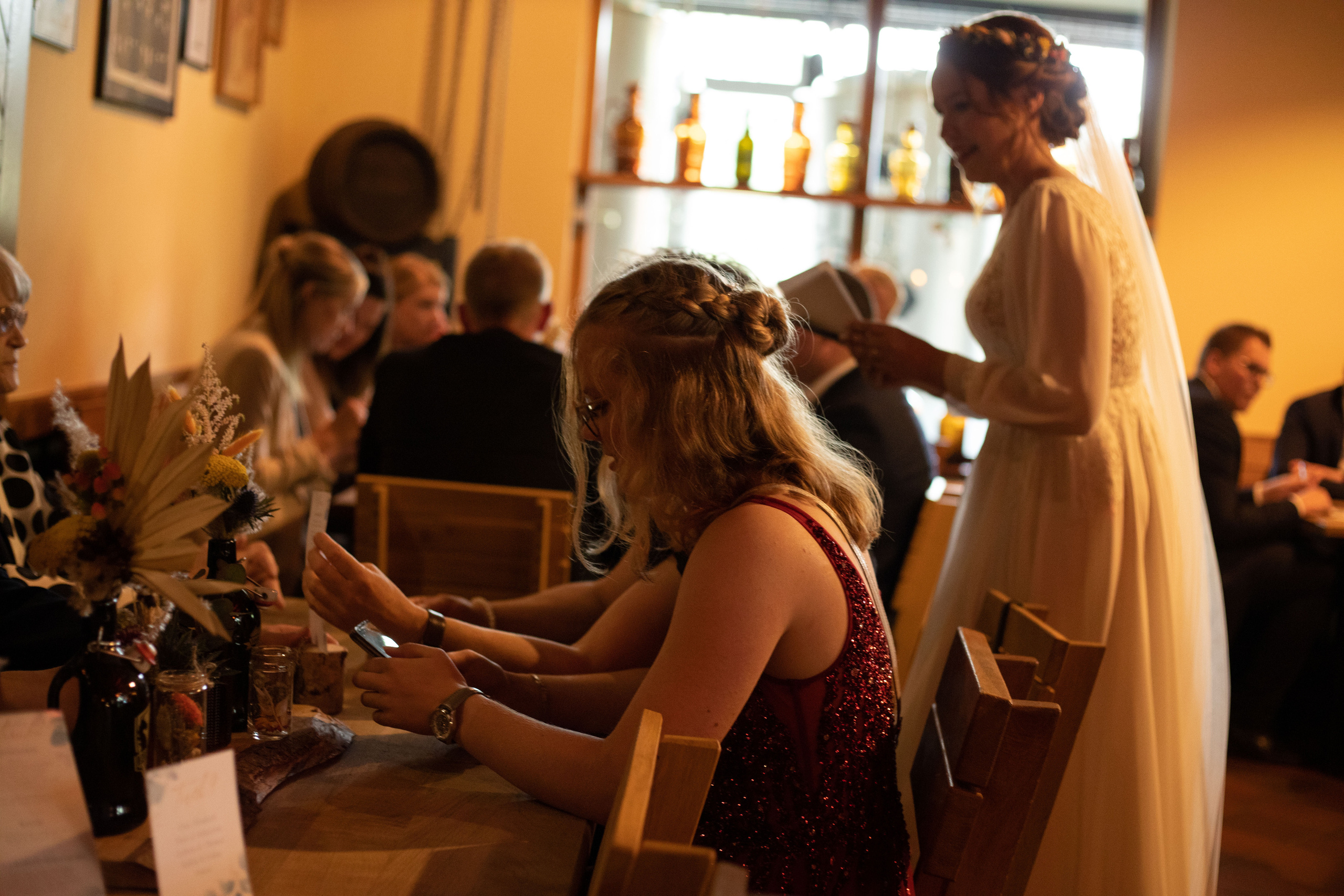 Anna &. Michael, Feier, Emsland. Fotografin und Videografin im Raum Osnabrück und Emsland Alla