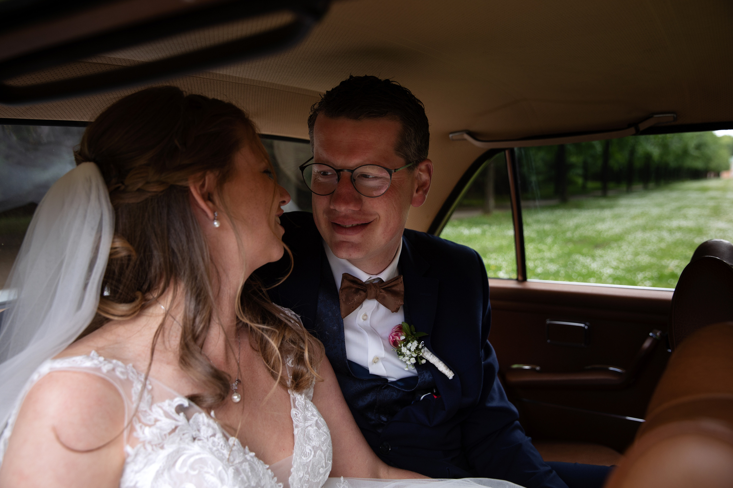 Henning & Ines, Getting Ready/Portraits. Fotografin und Videografin im Raum Osnabrück und Emsland Alla