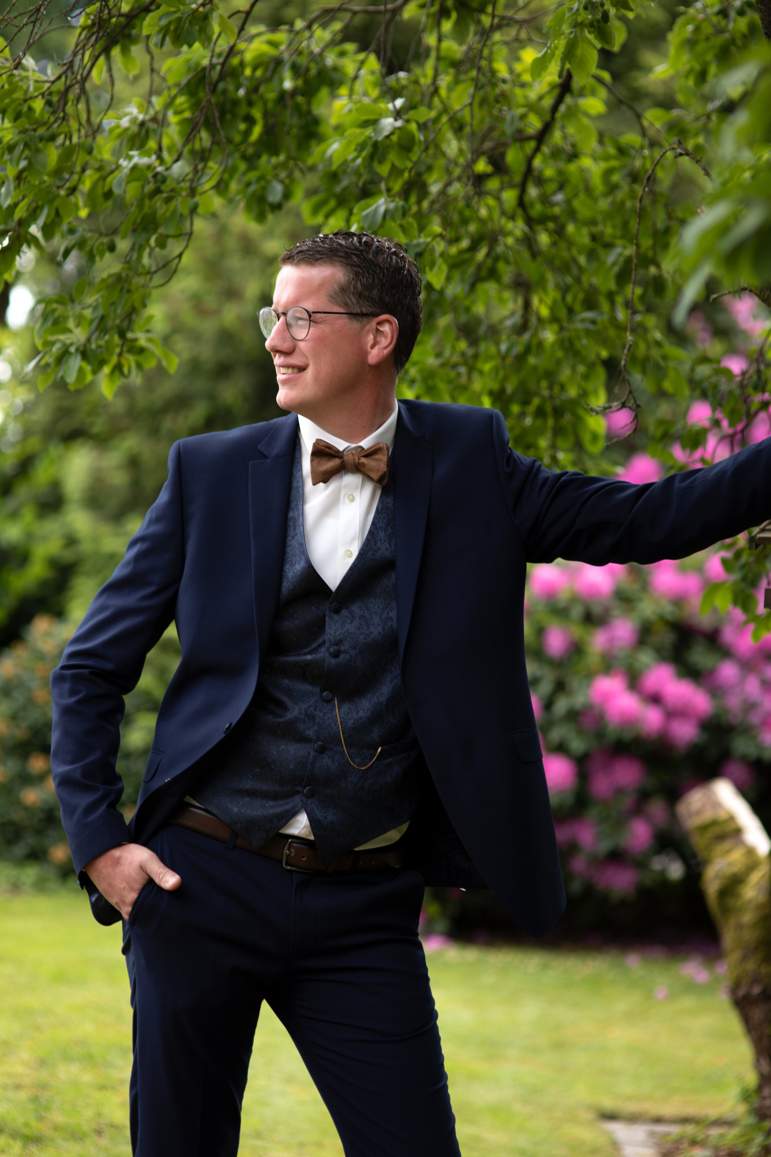 Henning & Ines, Getting Ready/Portraits. Fotografin und Videografin im Raum Osnabrück und Emsland Alla