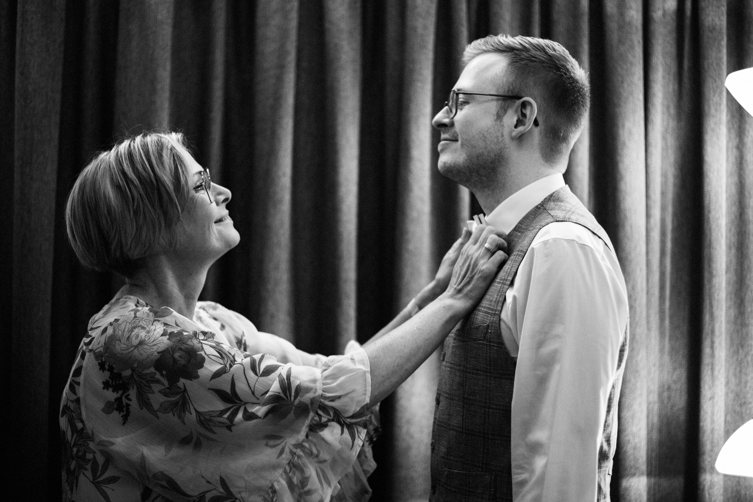 Valeria & Fabian/ Getting Ready, Detmold. Fotografin und Videografin im Raum Osnabrück und Emsland Alla