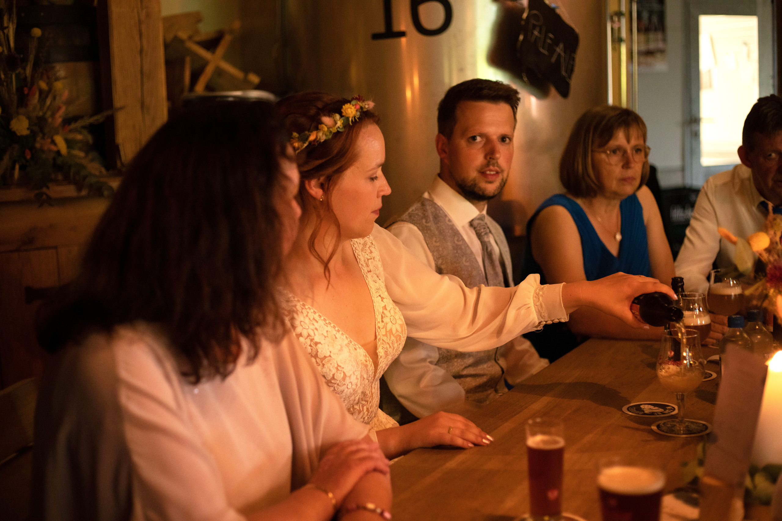 Anna &. Michael, Feier, Emsland. Fotografin und Videografin im Raum Osnabrück und Emsland Alla