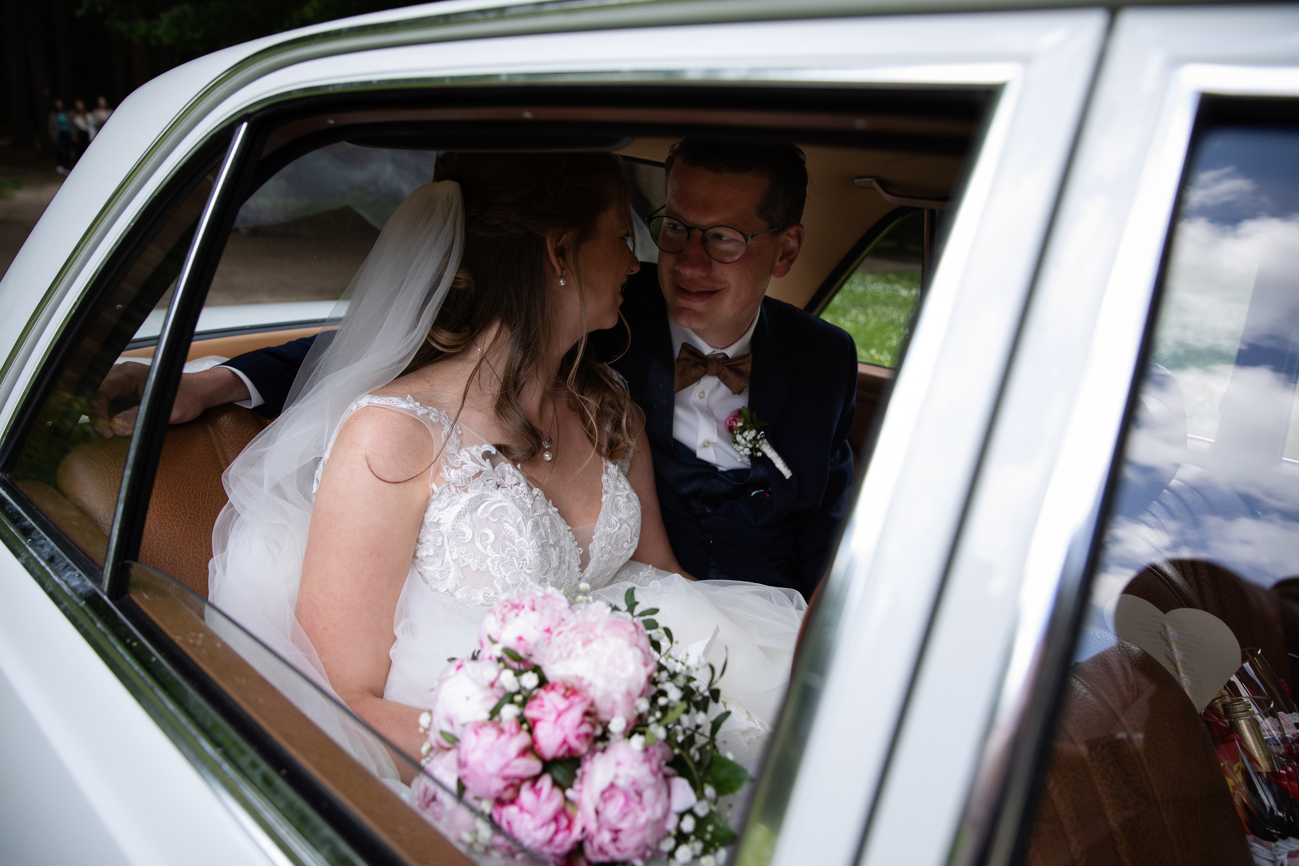 Henning & Ines, Getting Ready/Portraits. Fotografin und Videografin im Raum Osnabrück und Emsland Alla