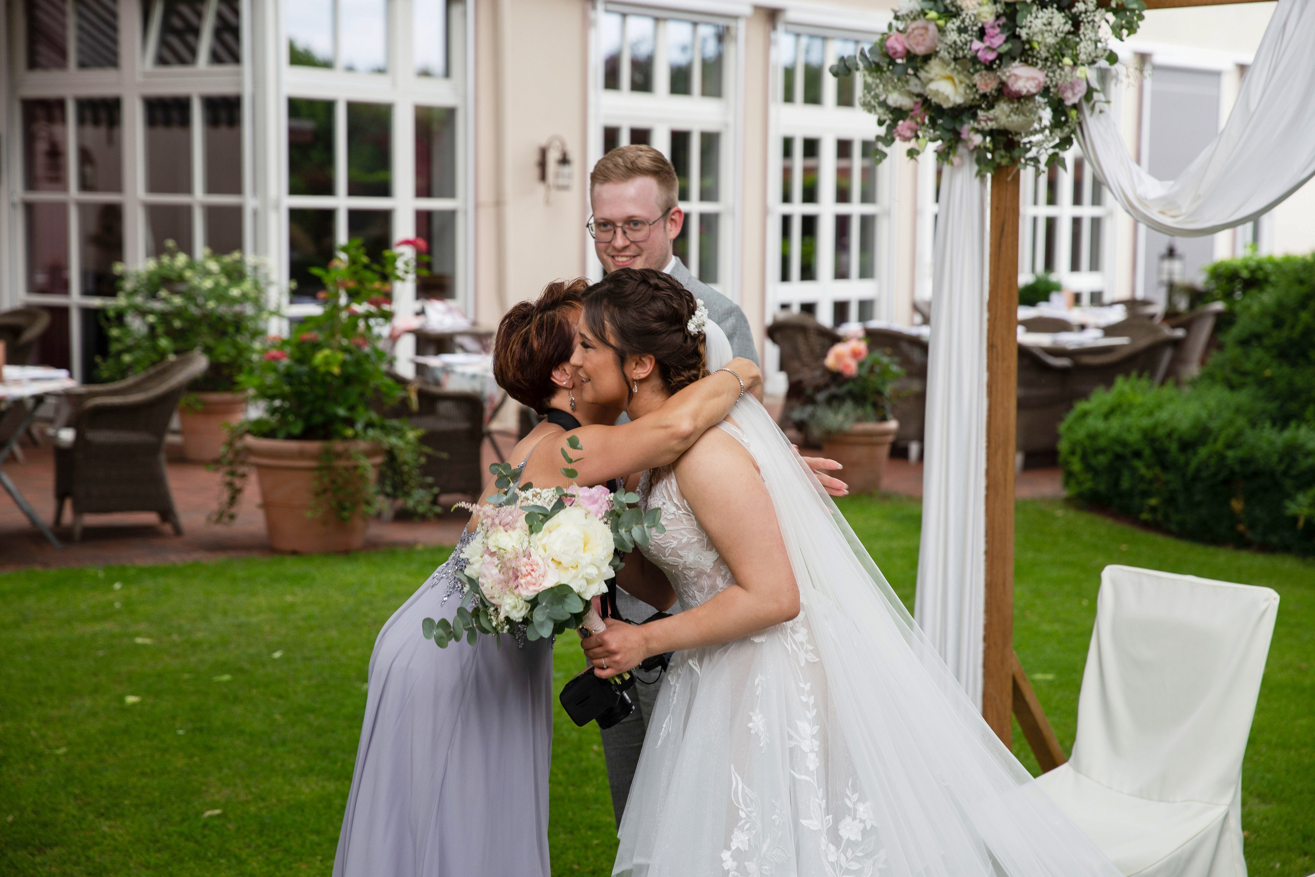 Valeria & Fabian/Freie Trauung. Fotografin und Videografin im Raum Osnabrück und Emsland Alla