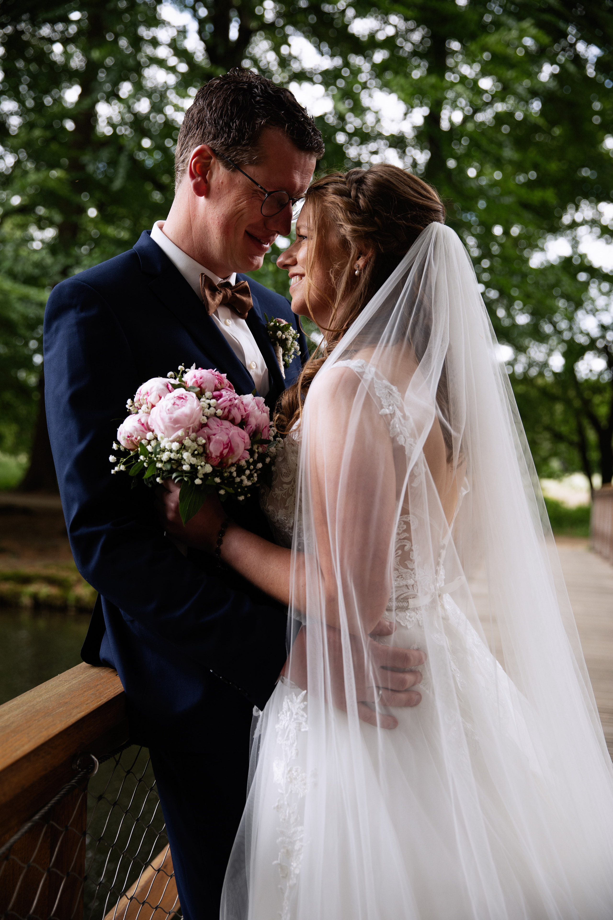 Henning & Ines, Getting Ready/Portraits. Fotografin und Videografin im Raum Osnabrück und Emsland Alla