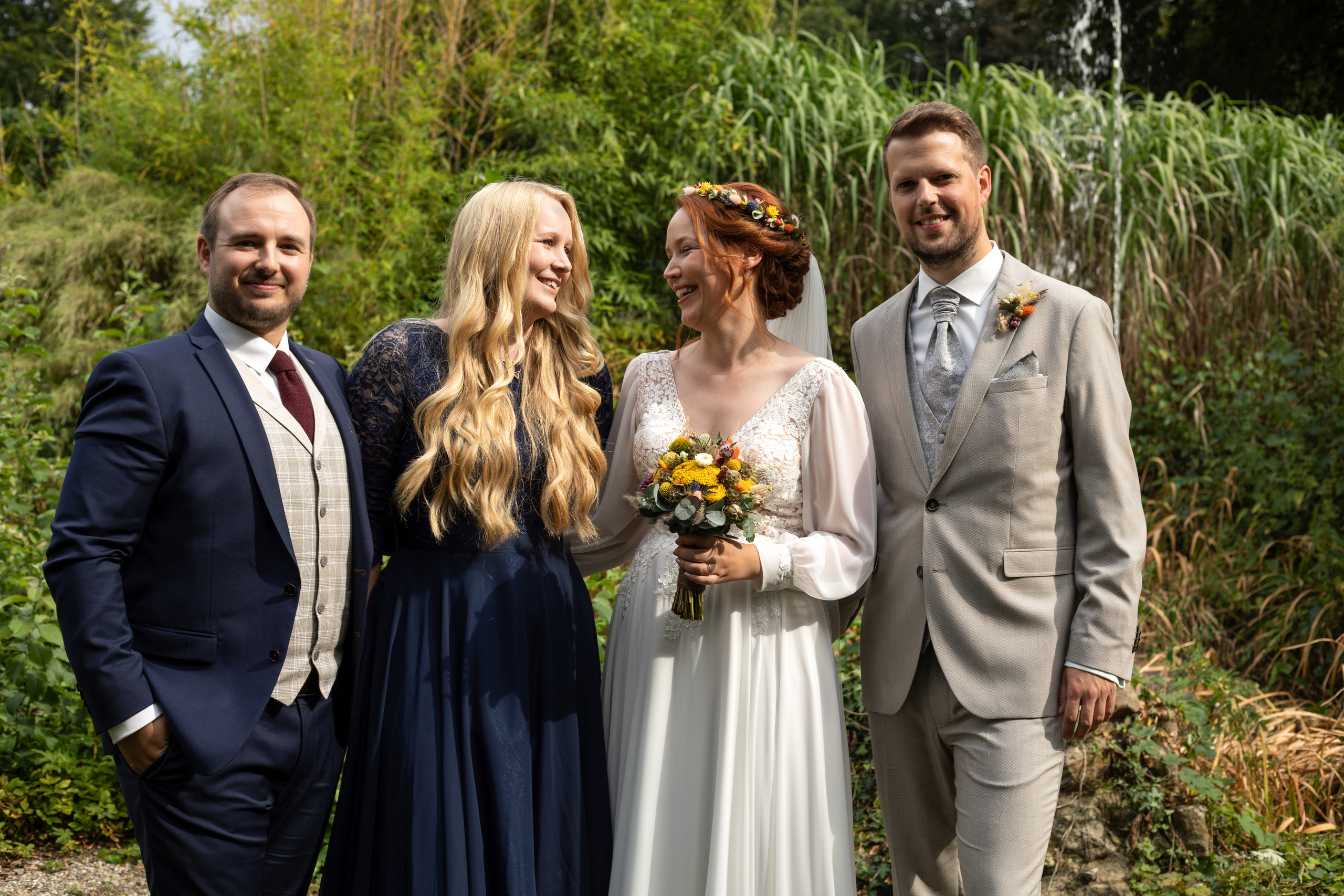 Anna &. Michael, Feier, Emsland. Fotografin und Videografin im Raum Osnabrück und Emsland Alla
