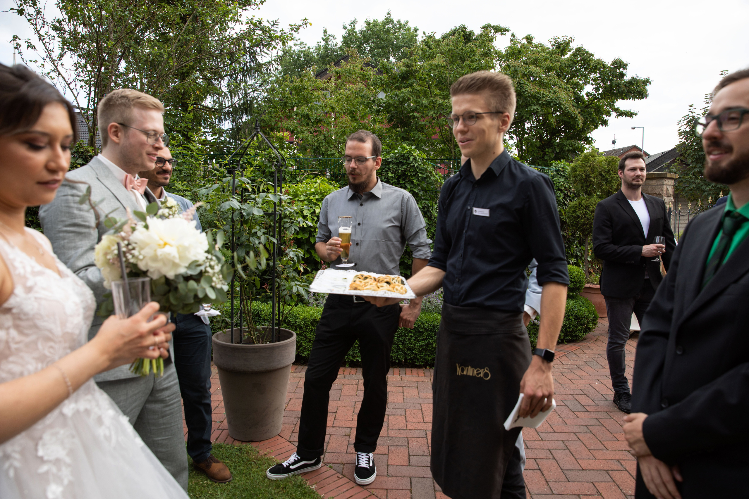 Valeria & Fabian/Freie Trauung. Fotografin und Videografin im Raum Osnabrück und Emsland Alla