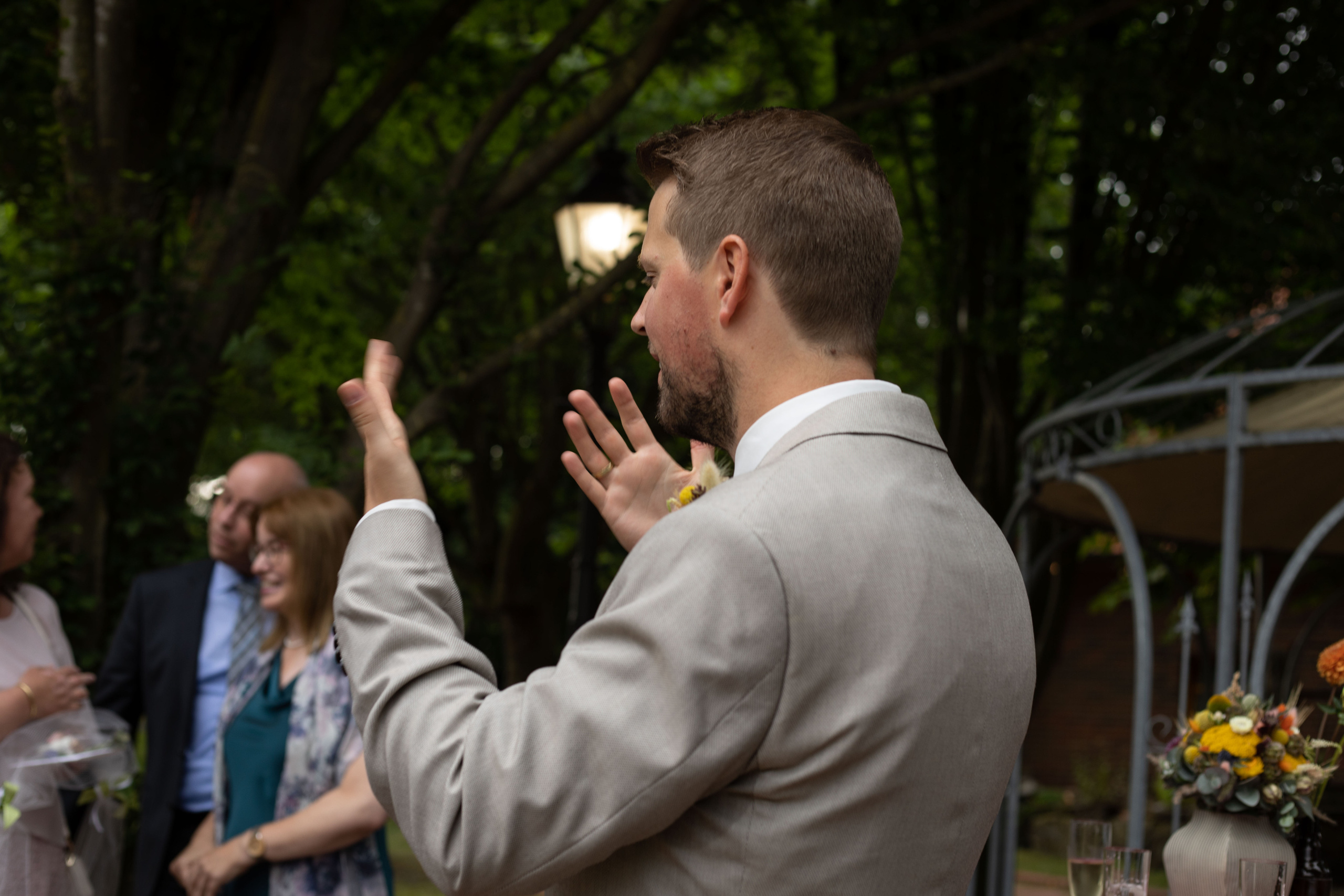 Anna &. Michael, Feier, Emsland. Fotografin und Videografin im Raum Osnabrück und Emsland Alla