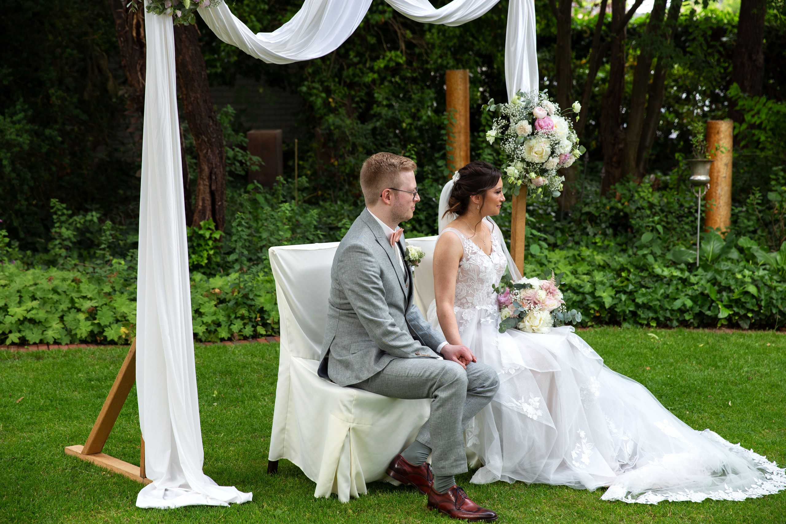 Valeria & Fabian/Freie Trauung. Fotografin und Videografin im Raum Osnabrück und Emsland Alla