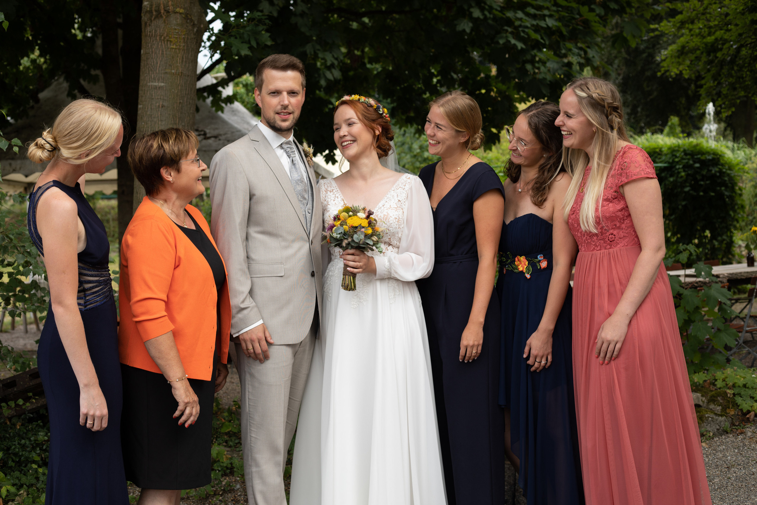 Anna &. Michael, Feier, Emsland. Fotografin und Videografin im Raum Osnabrück und Emsland Alla