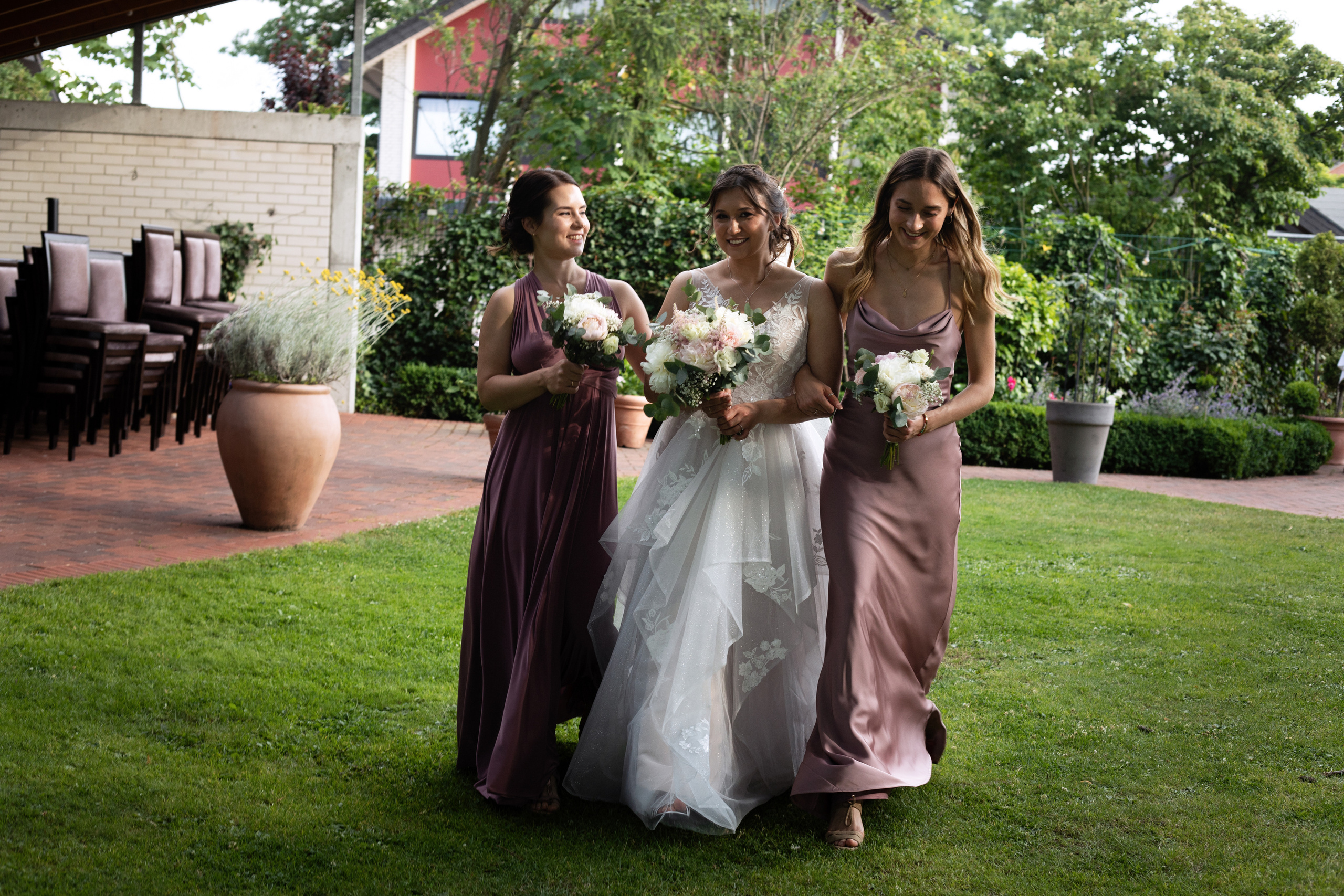 Videograf für Hochzeit Emsland