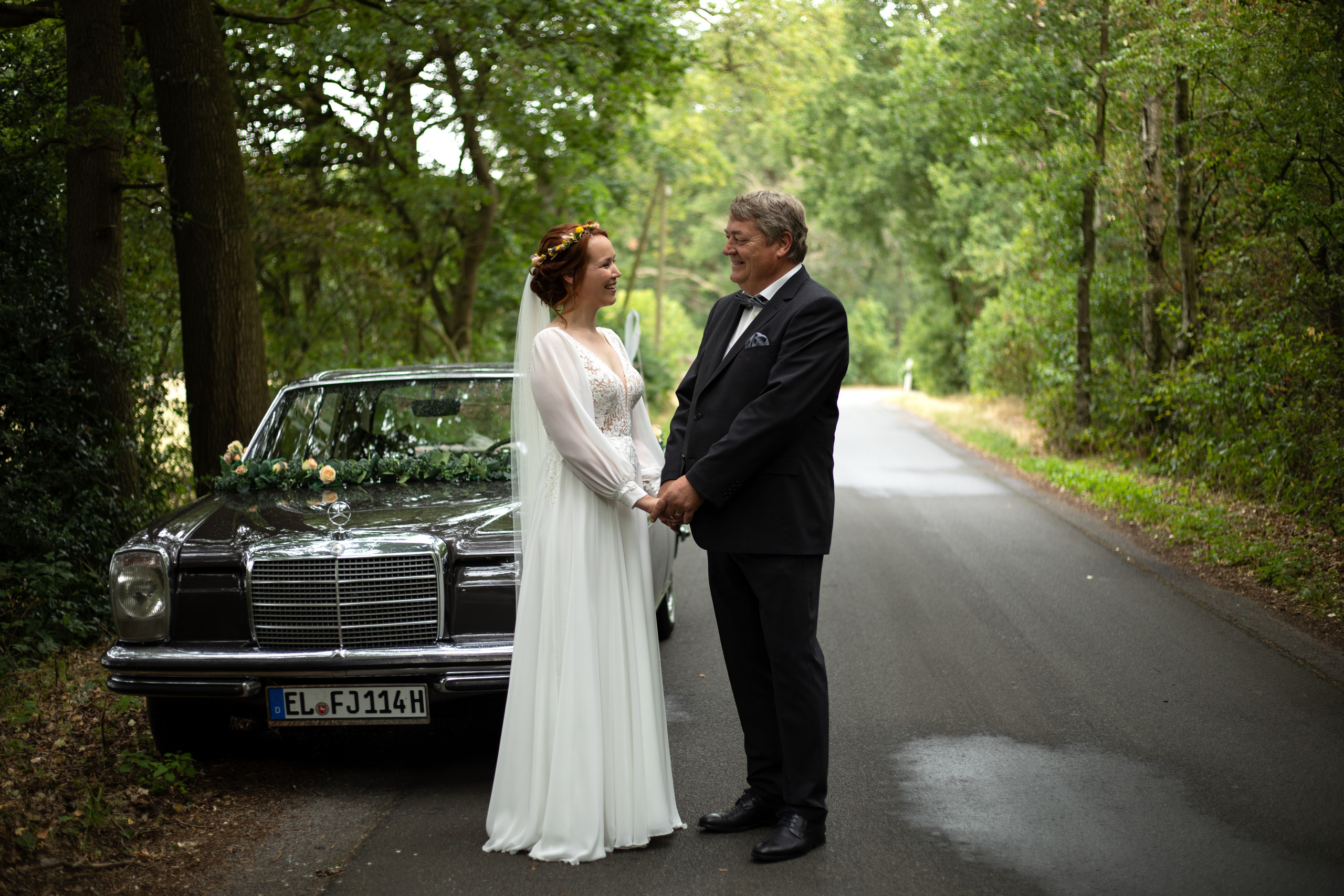 Anna & Michael. Fotografin und Videografin im Raum Osnabrück und Emsland Alla