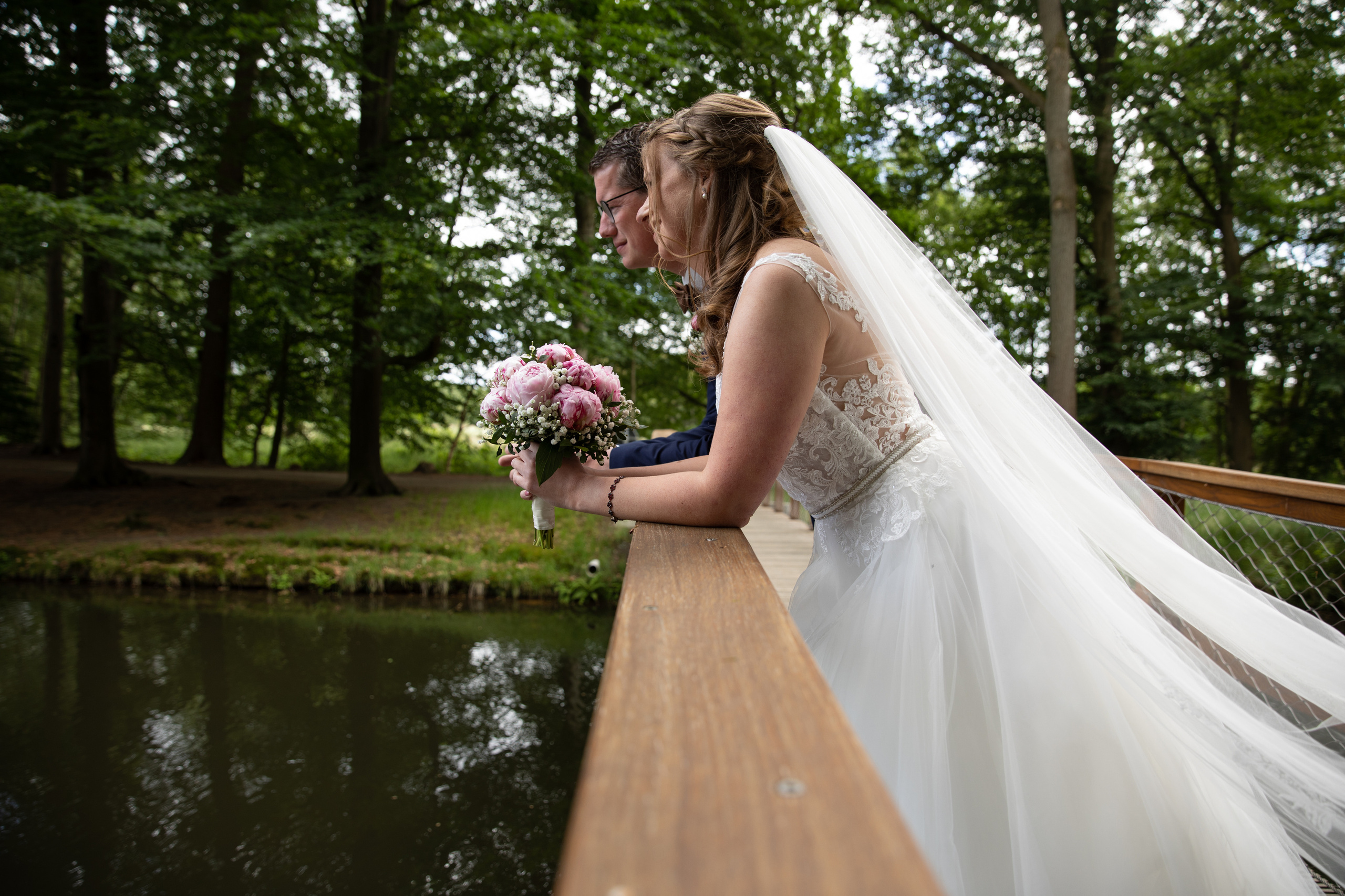 Henning & Ines, Getting Ready/Portraits. Fotografin und Videografin im Raum Osnabrück und Emsland Alla