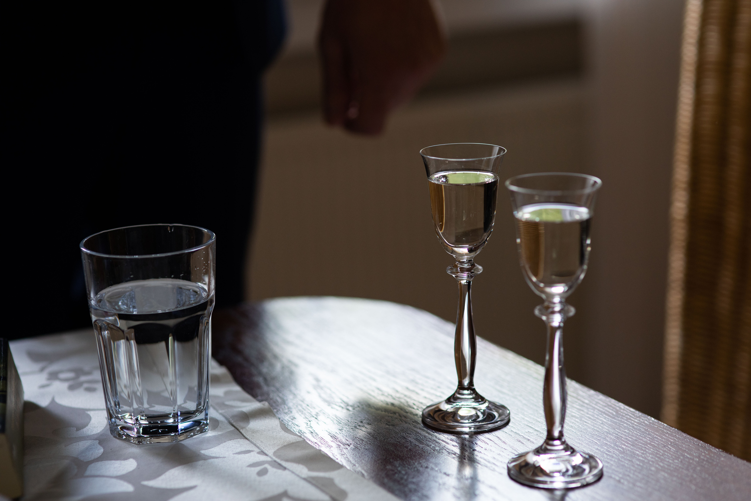 Henning & Ines, Getting Ready/Portraits. Fotografin und Videografin im Raum Osnabrück und Emsland Alla